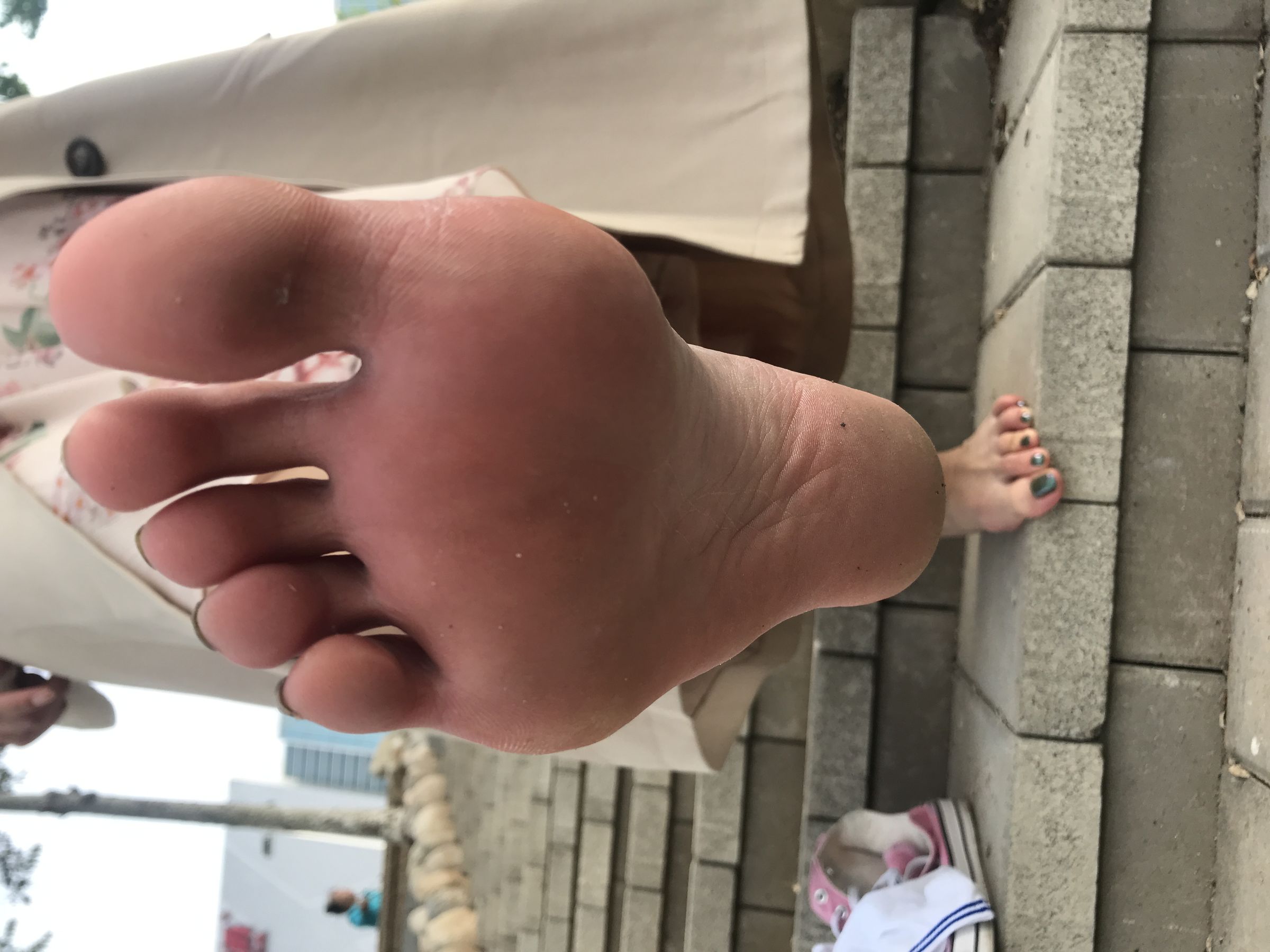 [福利COS] 安乔乔儿(Nia乔乔) No.005 仙女肉脚底第20张