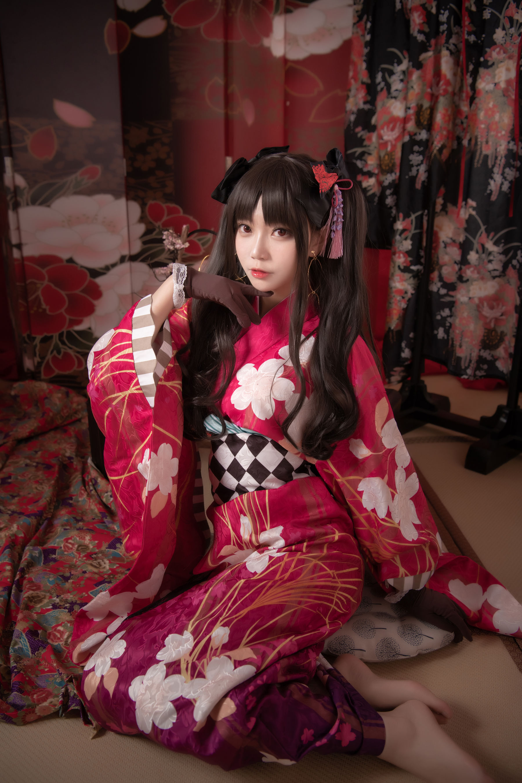 [福利COS] 大肉丸Amiee - 伊斯塔凛第3张