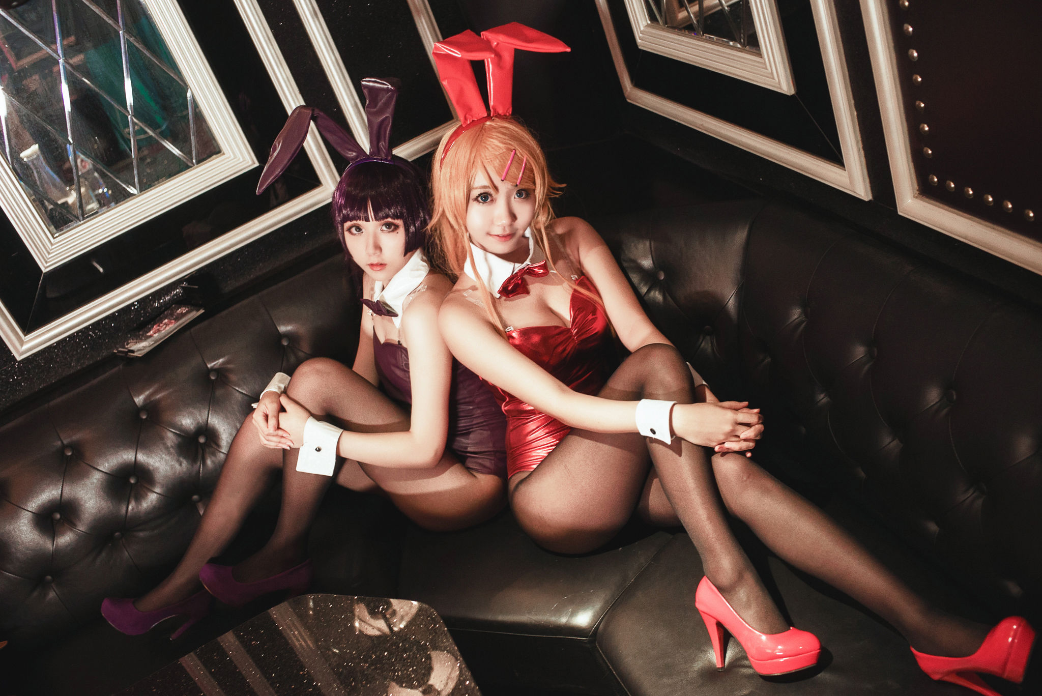 [福利COS] 动漫博主浅野菌子 - 我的妹妹哪有这么可爱！第50张