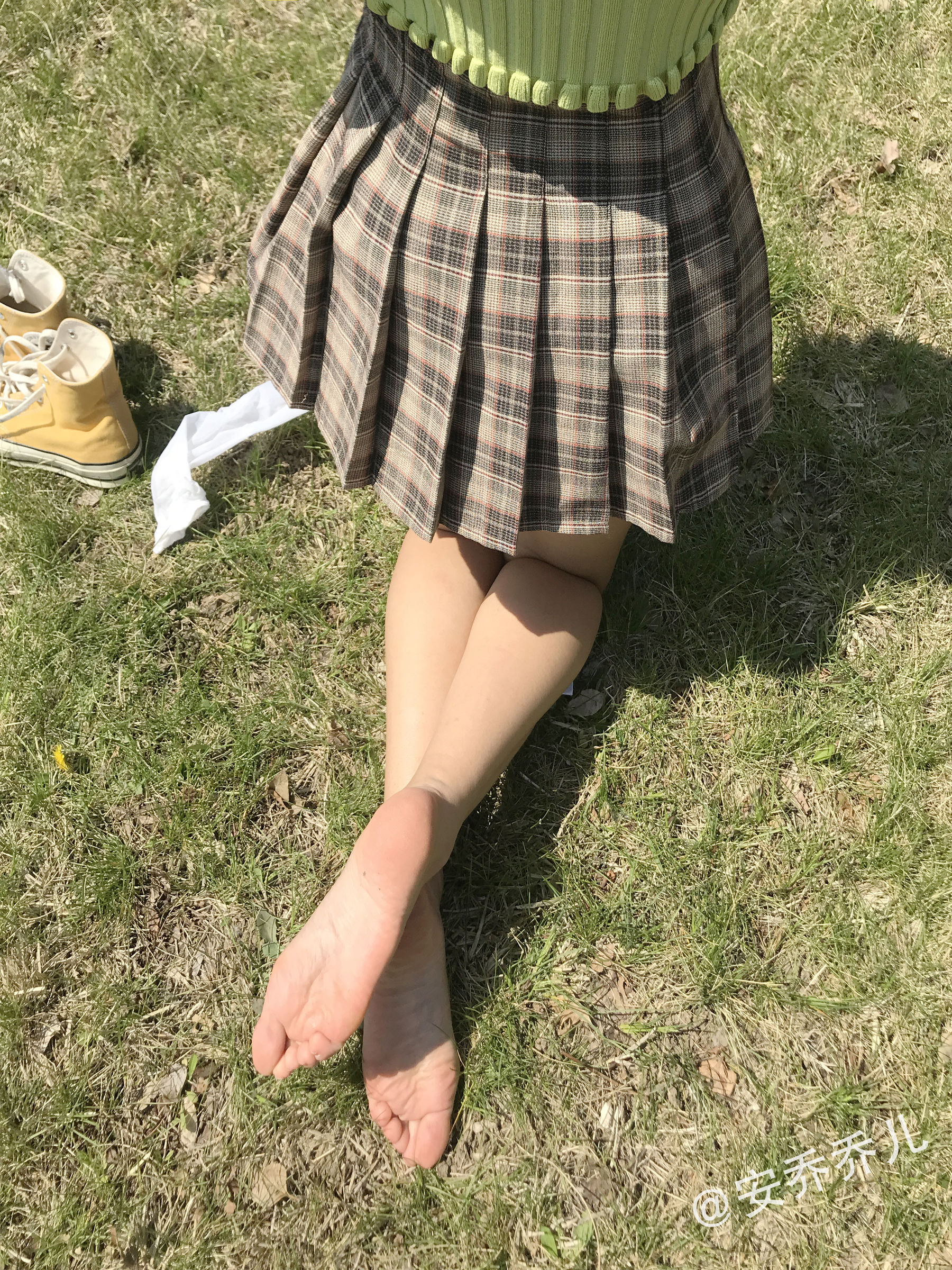 [福利COS] 安乔乔儿(Nia乔乔) No.018 夏天的风第15张