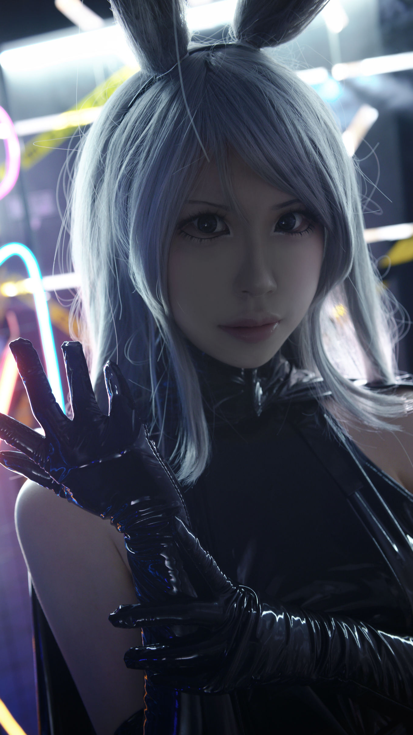 [福利COS] 大米米球 - 暴行第1张