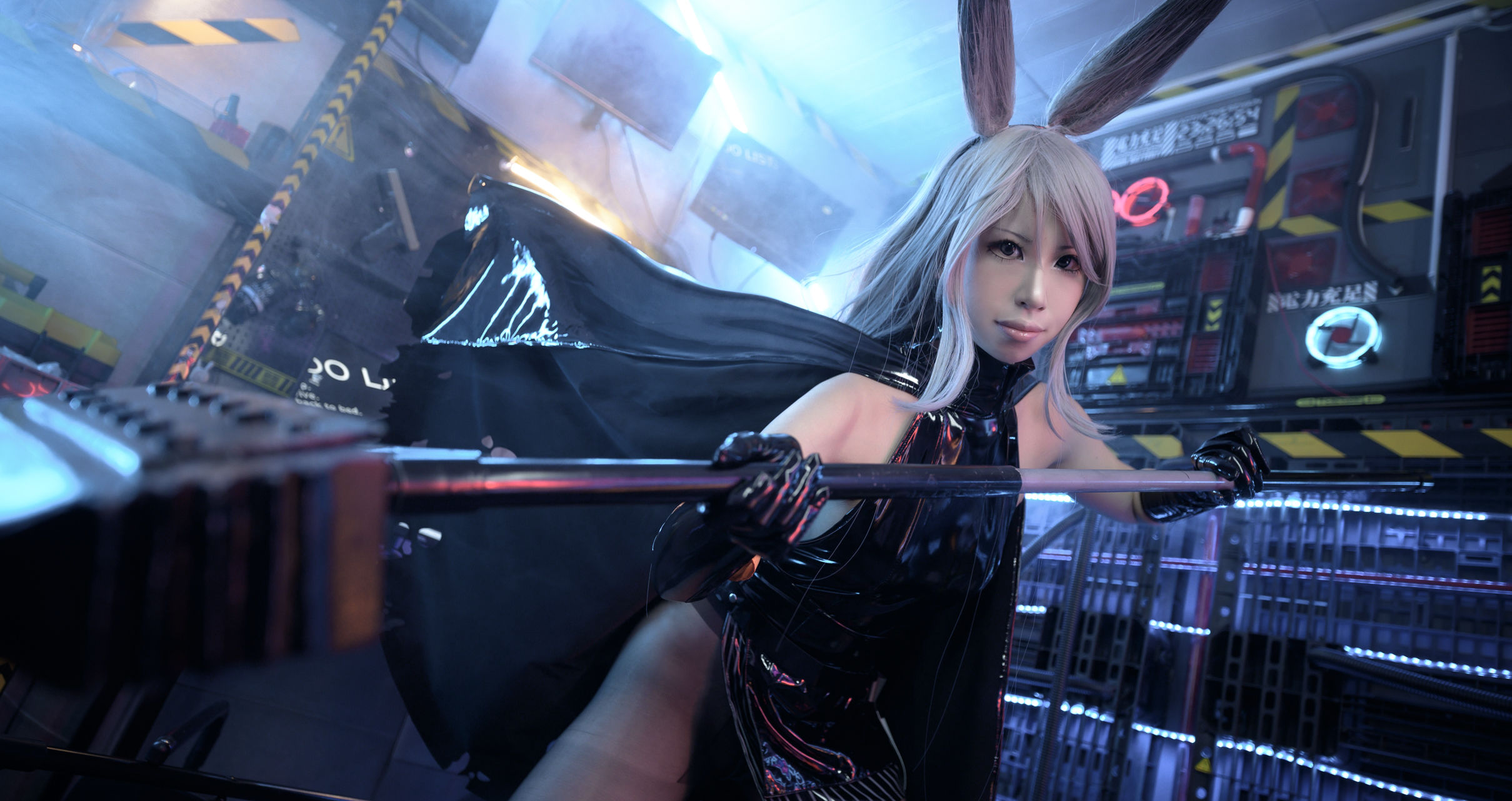 [福利COS] 大米米球 - 暴行第4张