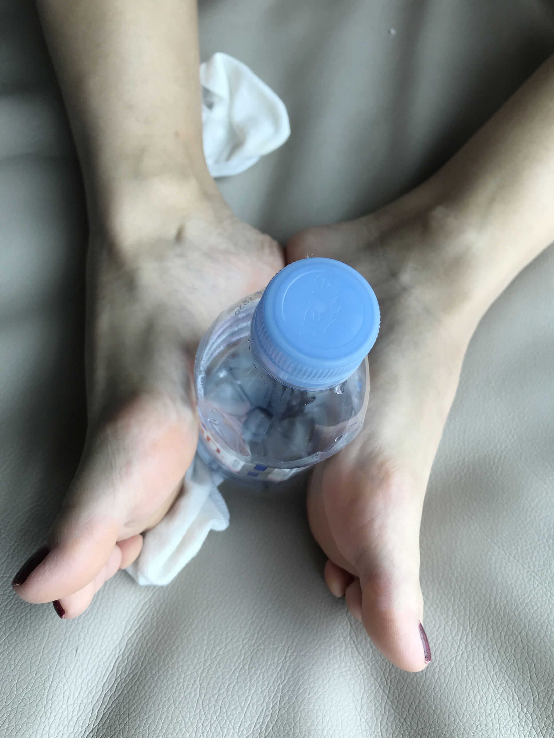 [福利COS] 安乔乔儿(Nia乔乔) No.008 蕾丝棉袜第48张