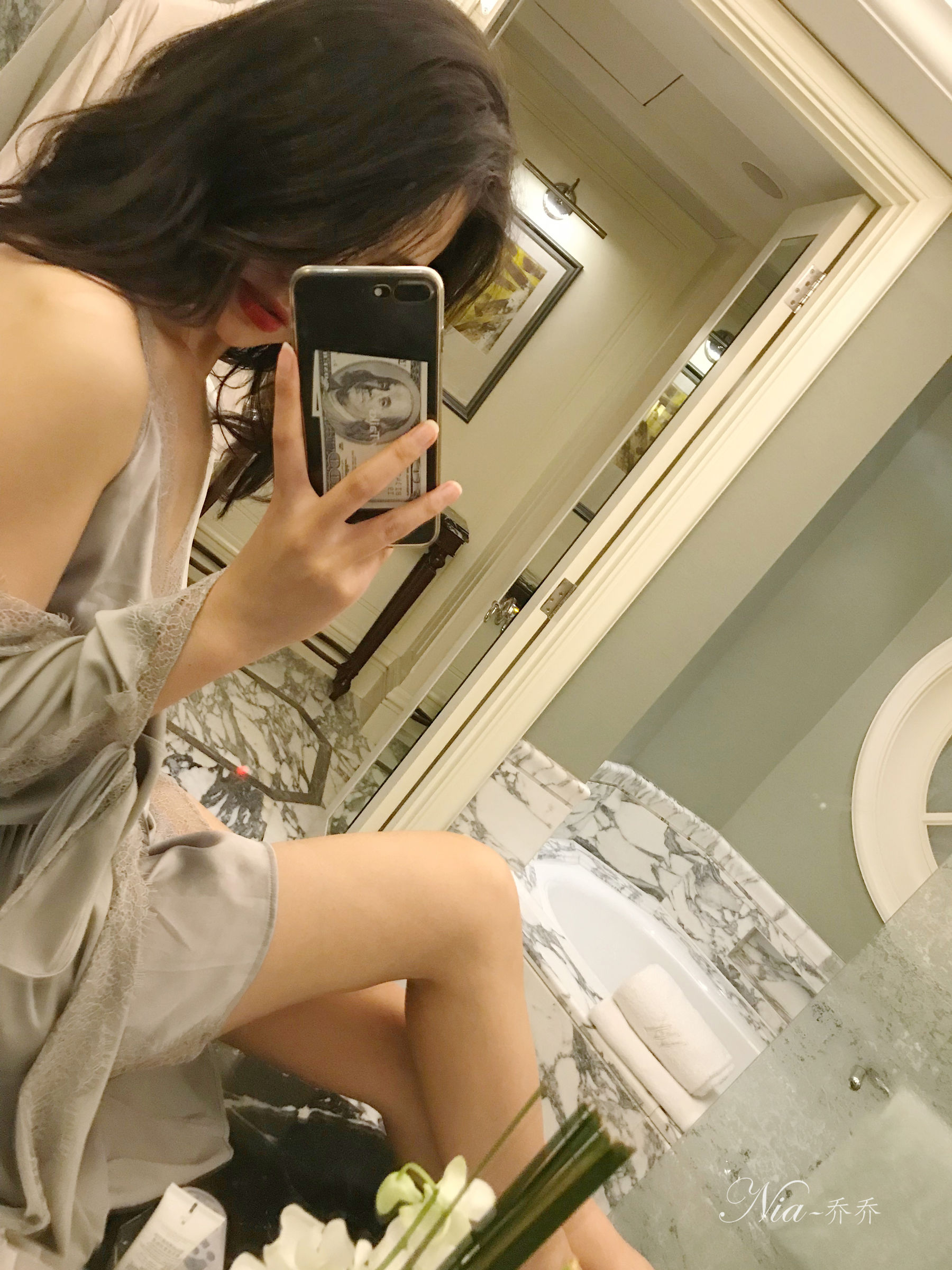 [福利COS] 安乔乔儿(Nia乔乔) No.022 自玩自乐第5张