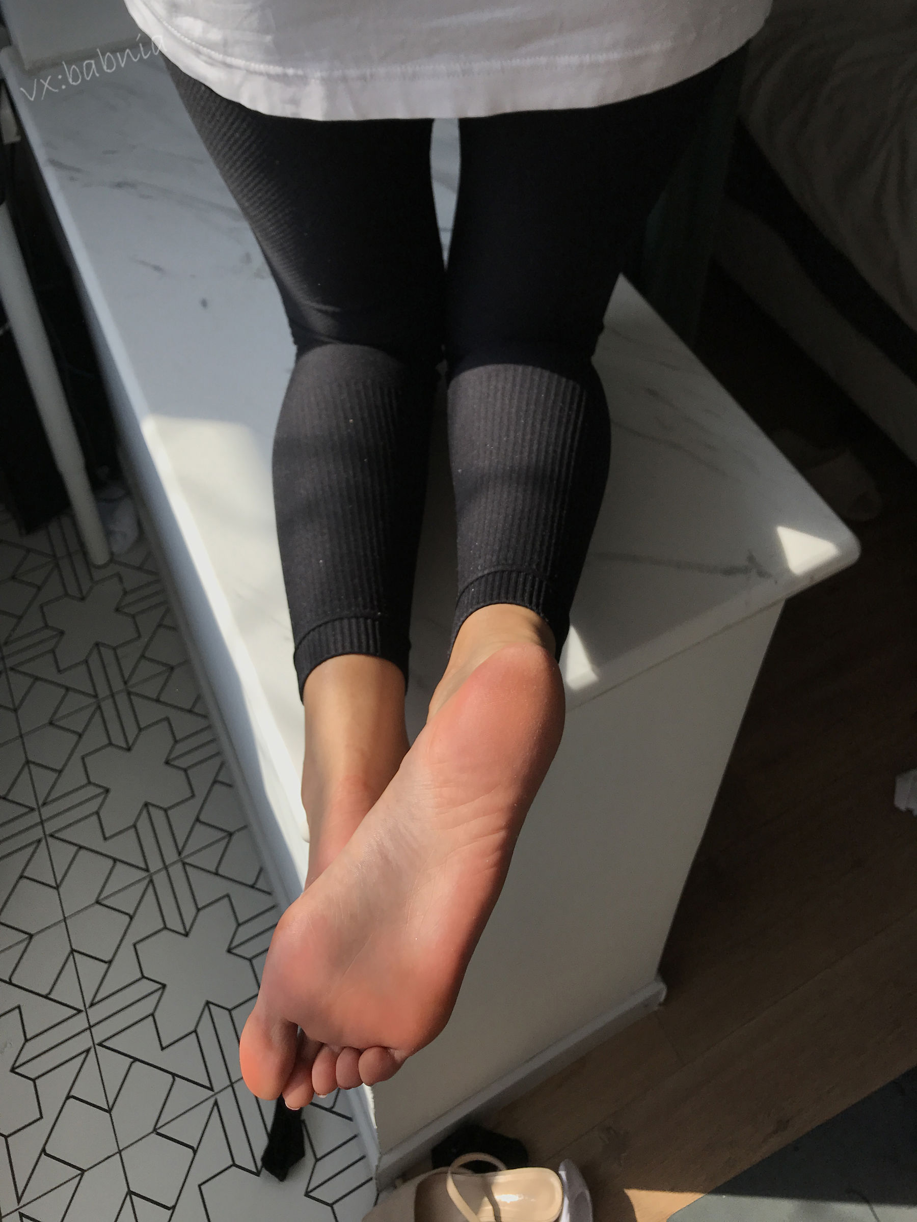 [福利COS] 安乔乔儿(Nia乔乔) No.013 乔乔做瑜伽第40张