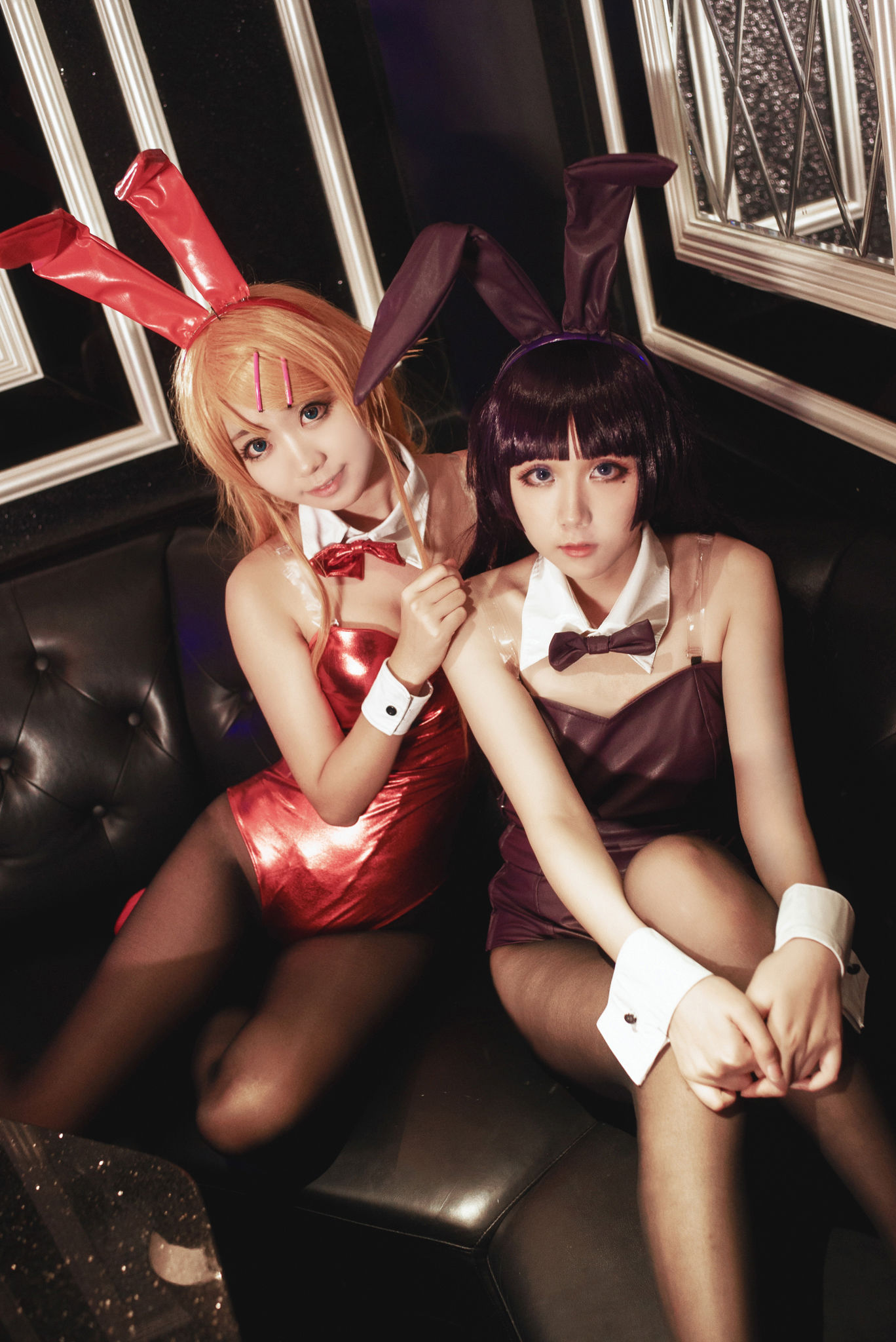 [福利COS] 动漫博主浅野菌子 - 我的妹妹哪有这么可爱！第50张