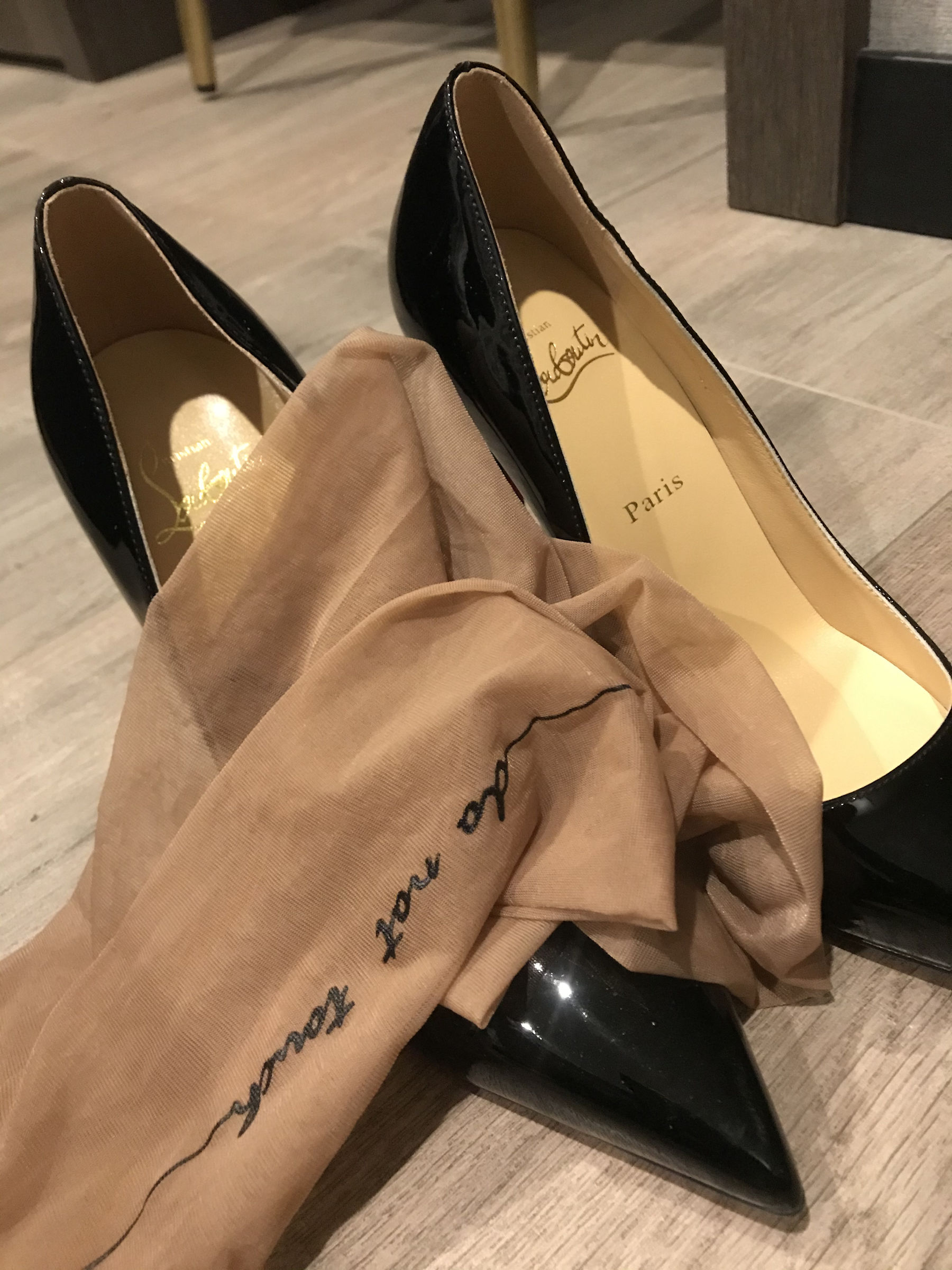 [福利COS] 丝足博主麋鹿_Monroe 2020.06.13 开心玩丝第15张