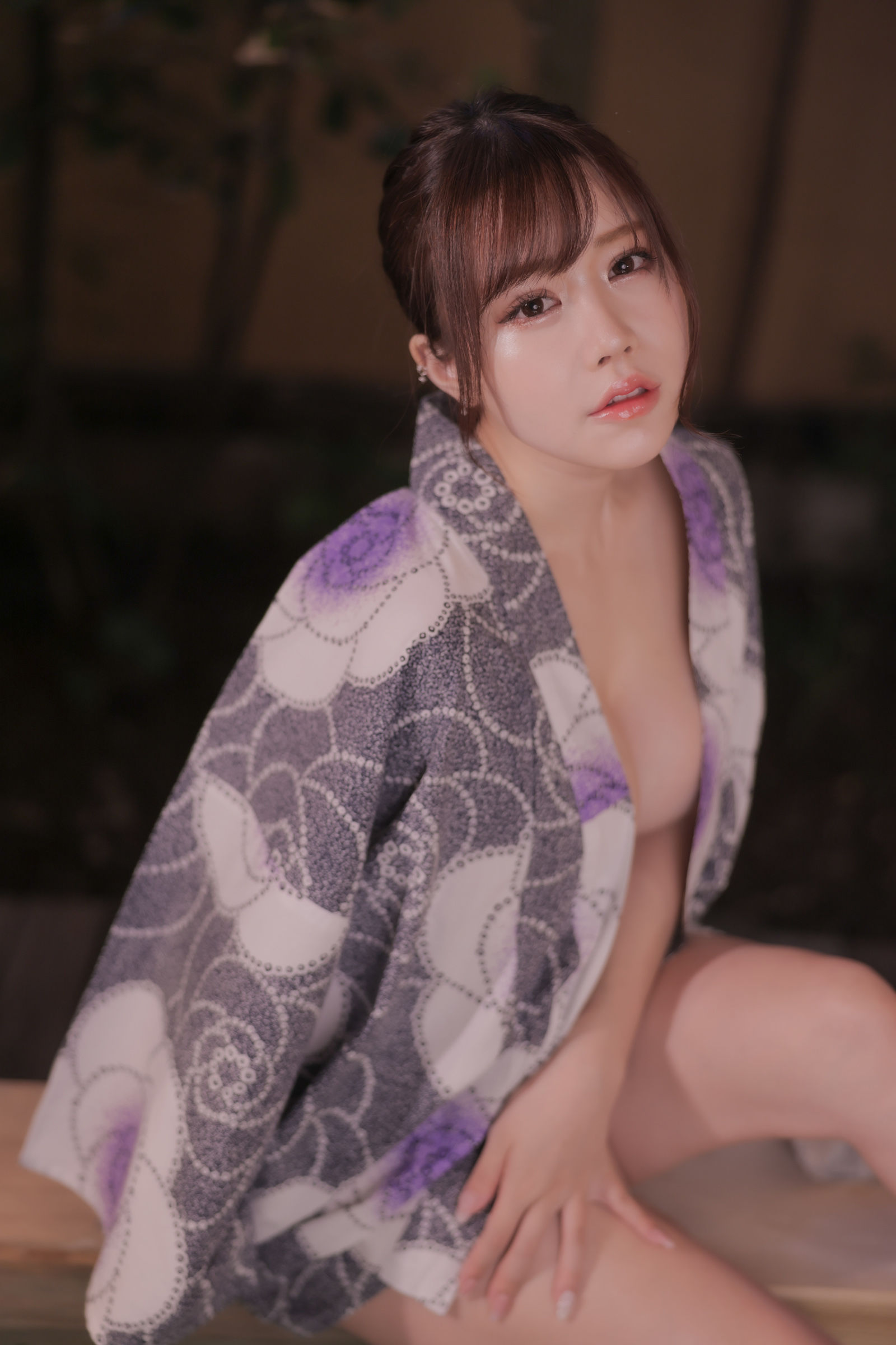 [福利COS] Mai Shirota 白田まい 白田まいと、貸切温泉と、濃厚接触第9张