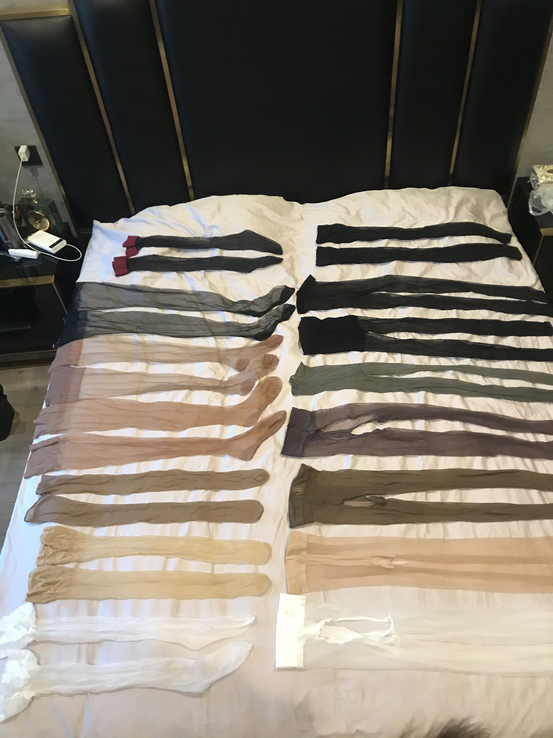 [福利COS] 丝足博主麋鹿_Monroe 2020.04.23 丝袜展示第3张