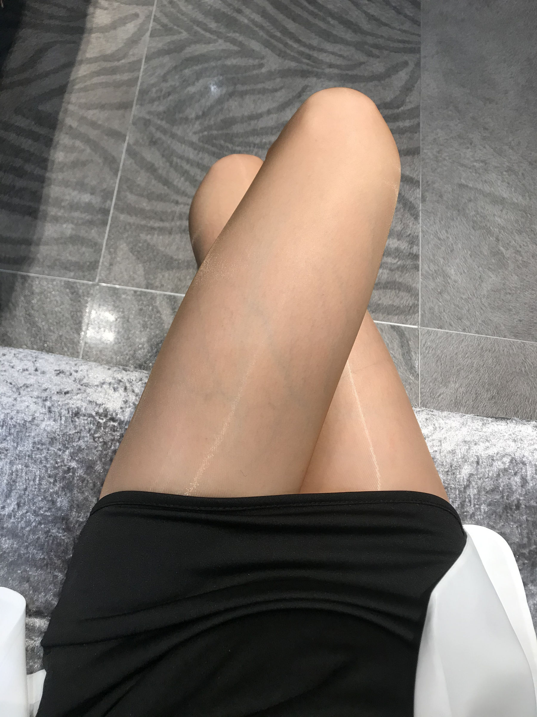 [福利COS] 丝足博主麋鹿_Monroe 2020.05.13 恋恋丝情第4张