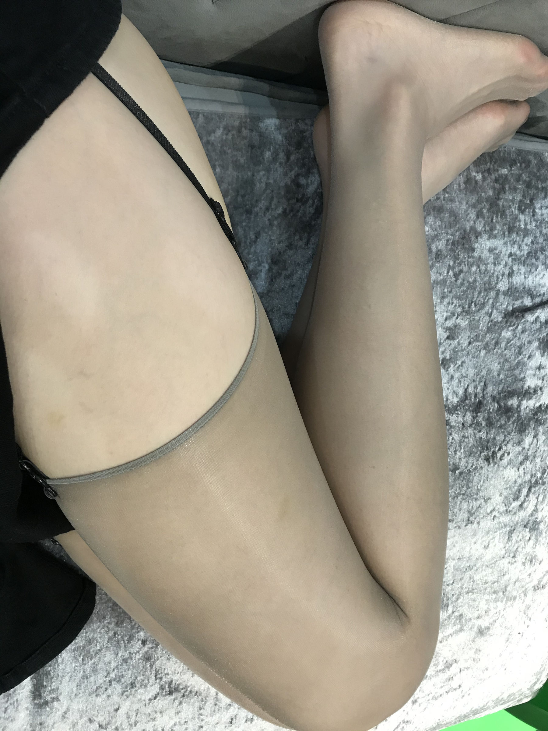 [福利COS] 丝足博主麋鹿_Monroe 2020.06.10 看看美腿第12张