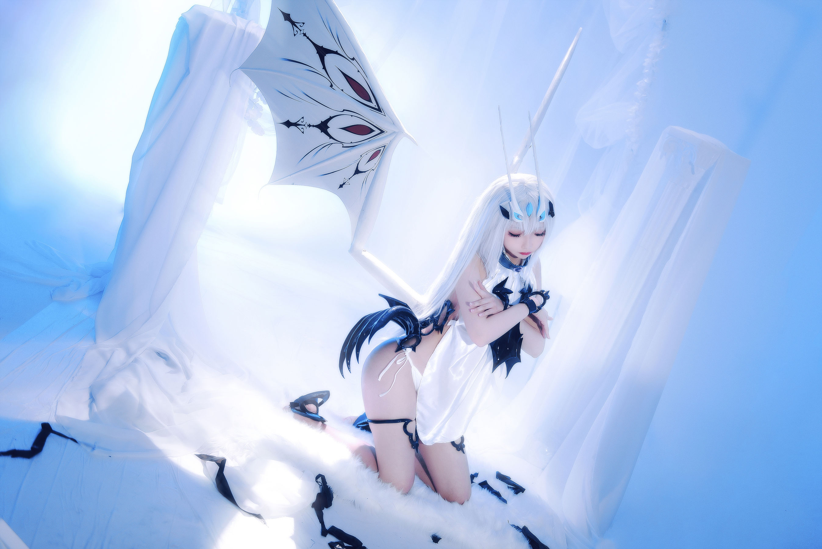 [福利COS] 小野寺地瓜 - 妖兰满破第5张