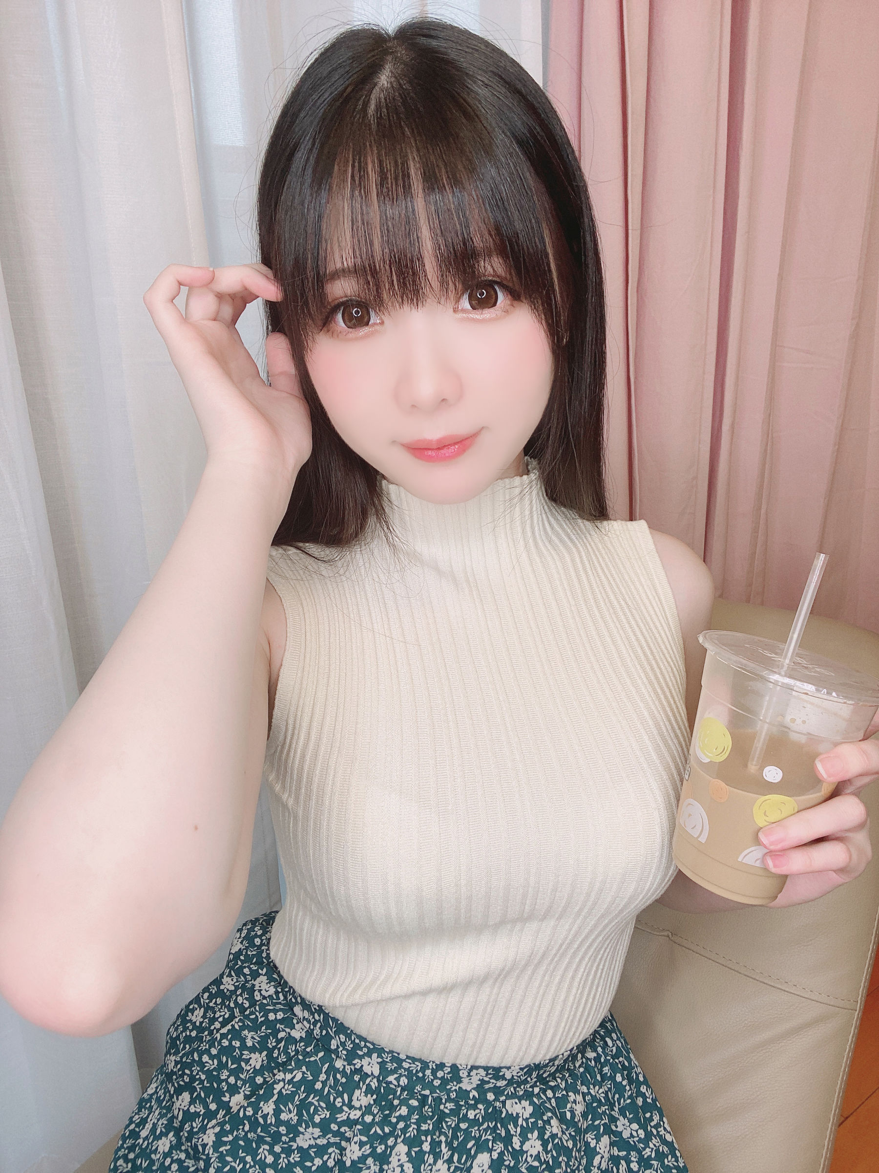 [福利COS] 微博妹纸霜月shimo - お疲れ様でした！第1张