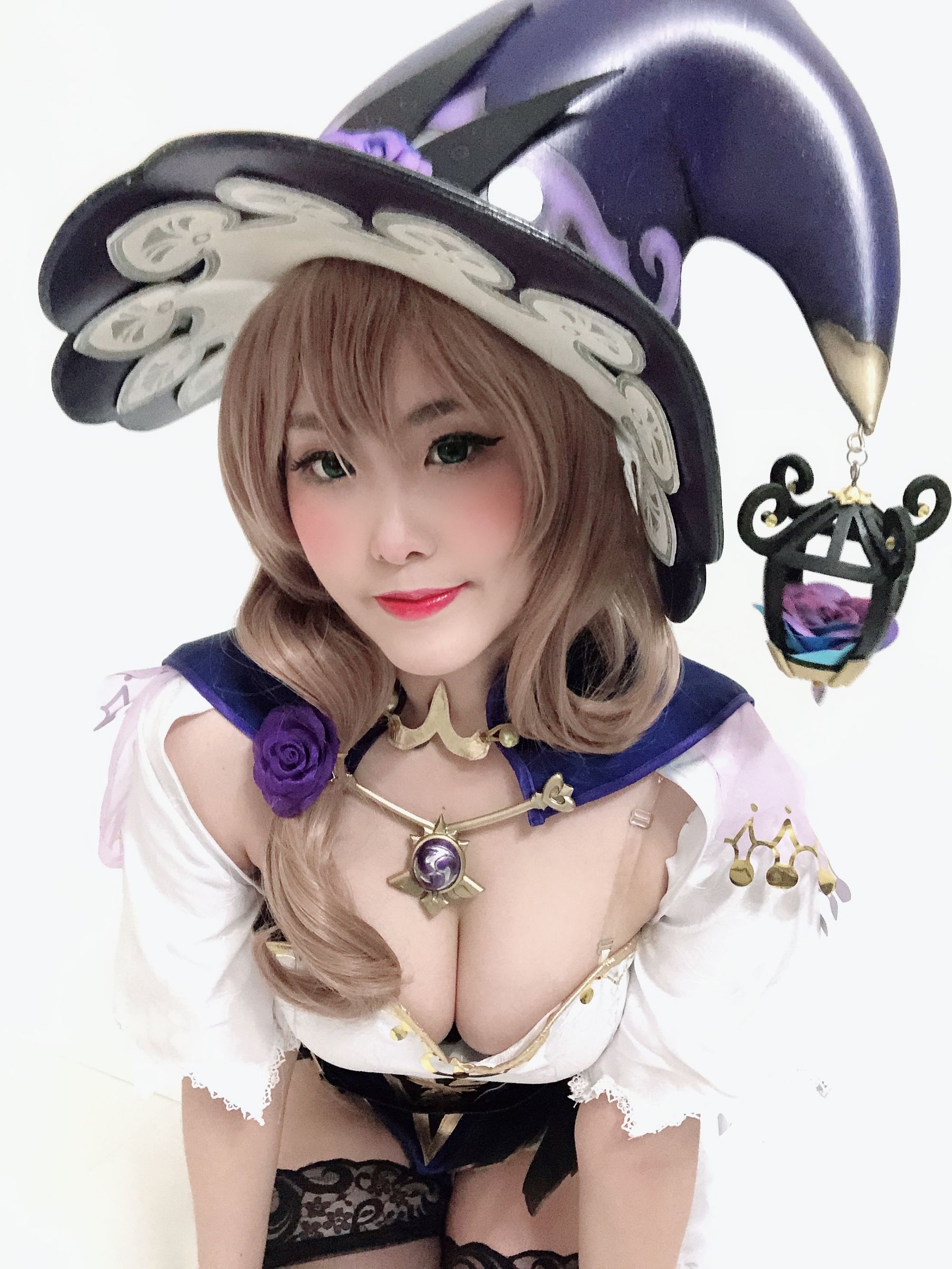 [福利COS] Sunnyvier - Lisa第23张