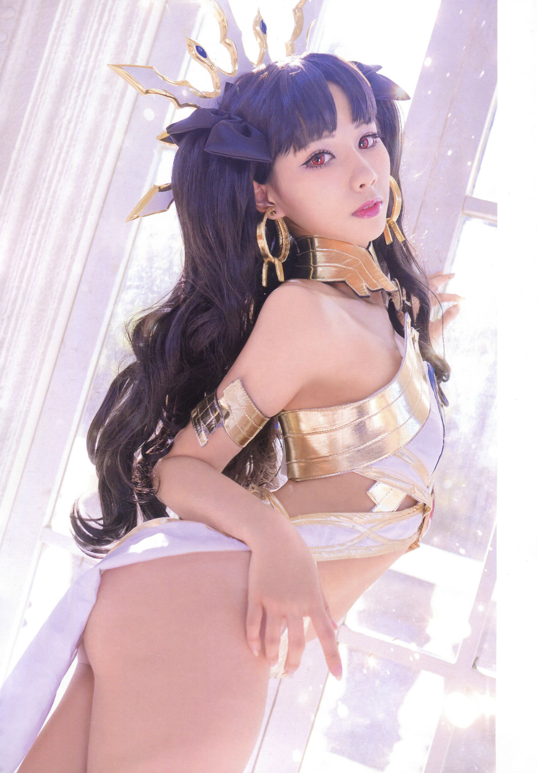 [福利COS] Hane Ame 雨波写真 - Ishtar 伊斯塔第8张