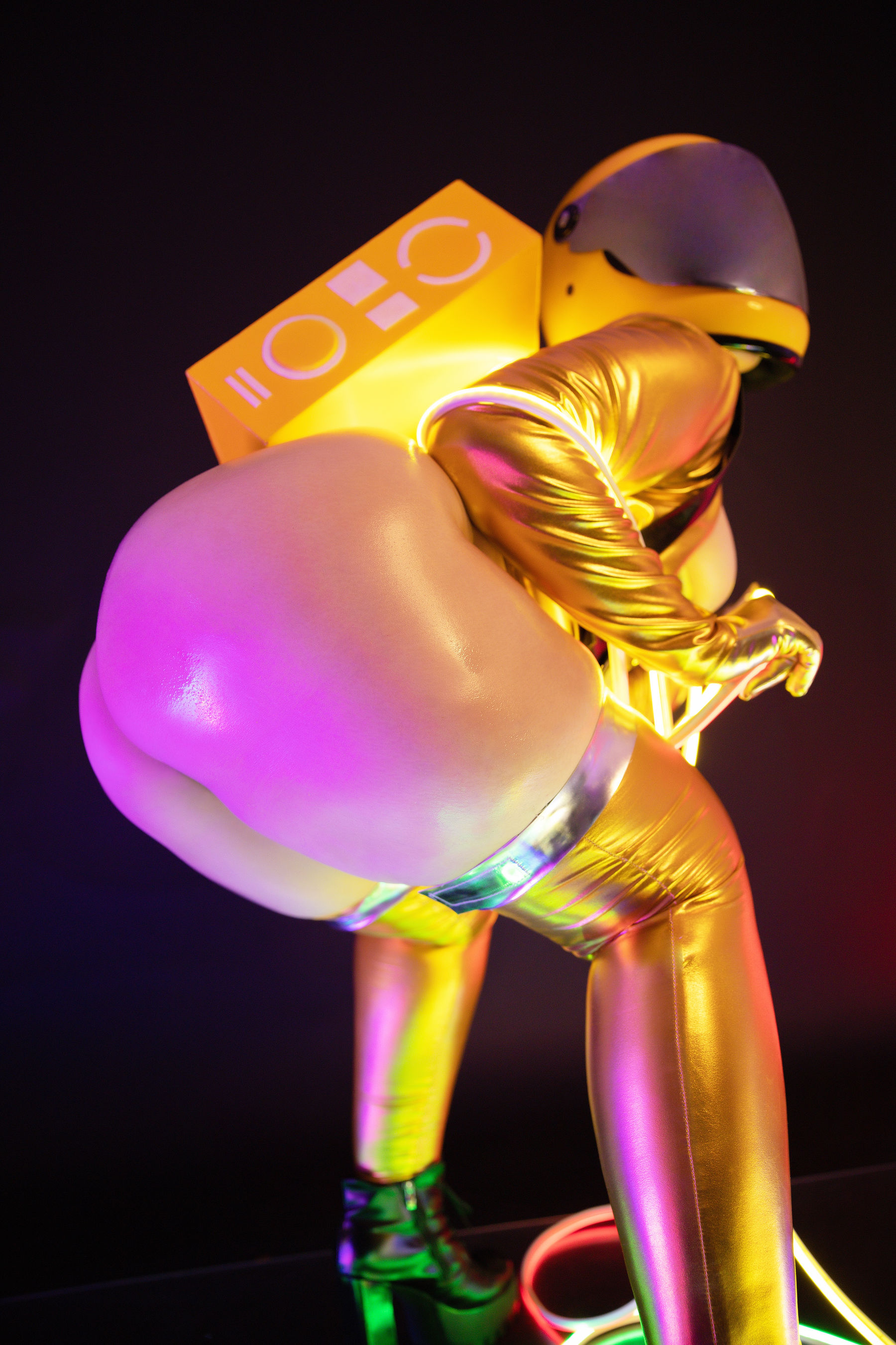 [福利COS] Uy Uy - Clumsy Crewmate第6张