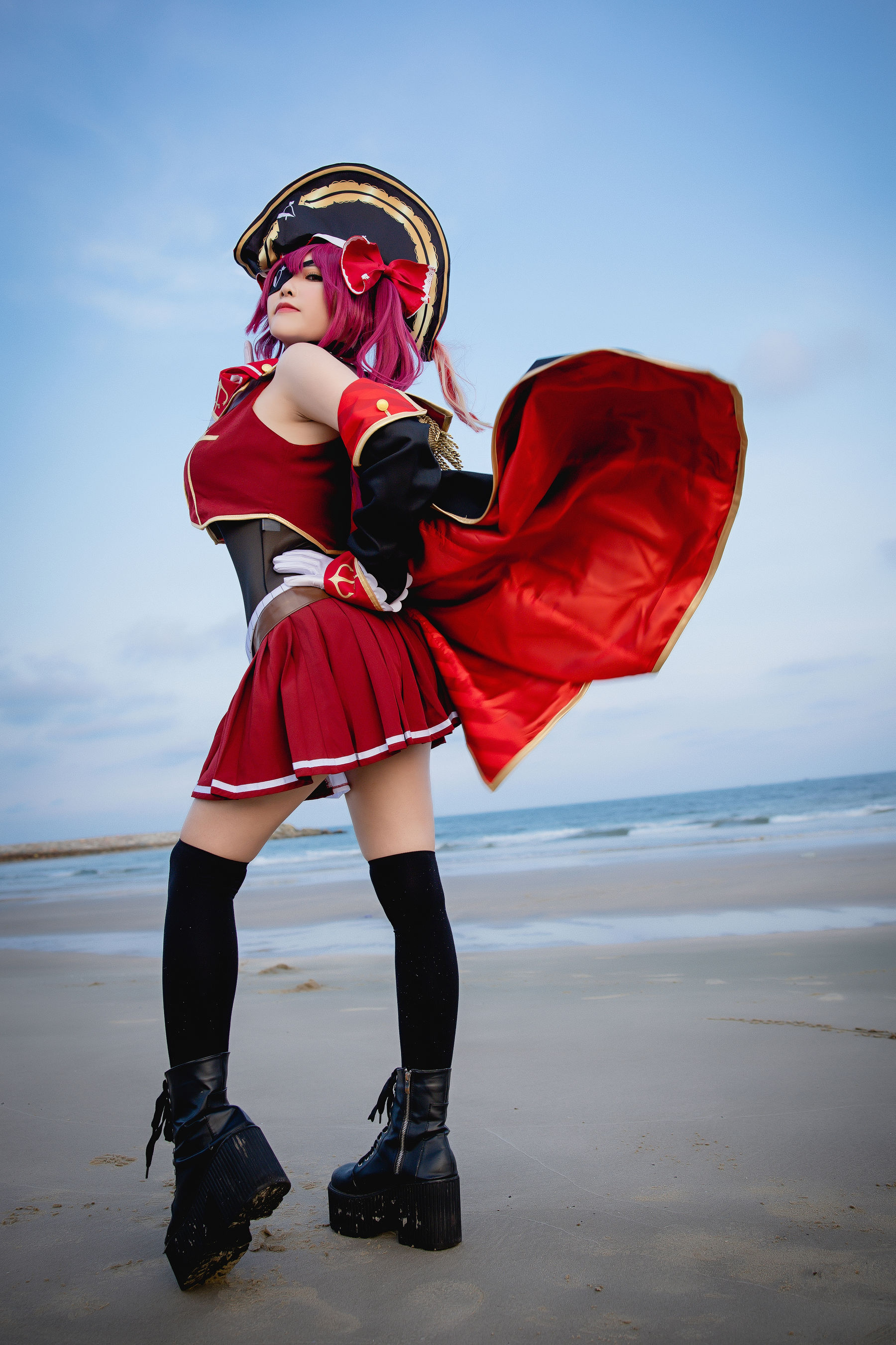 [福利COS] Sunnyvier - Marine第3张