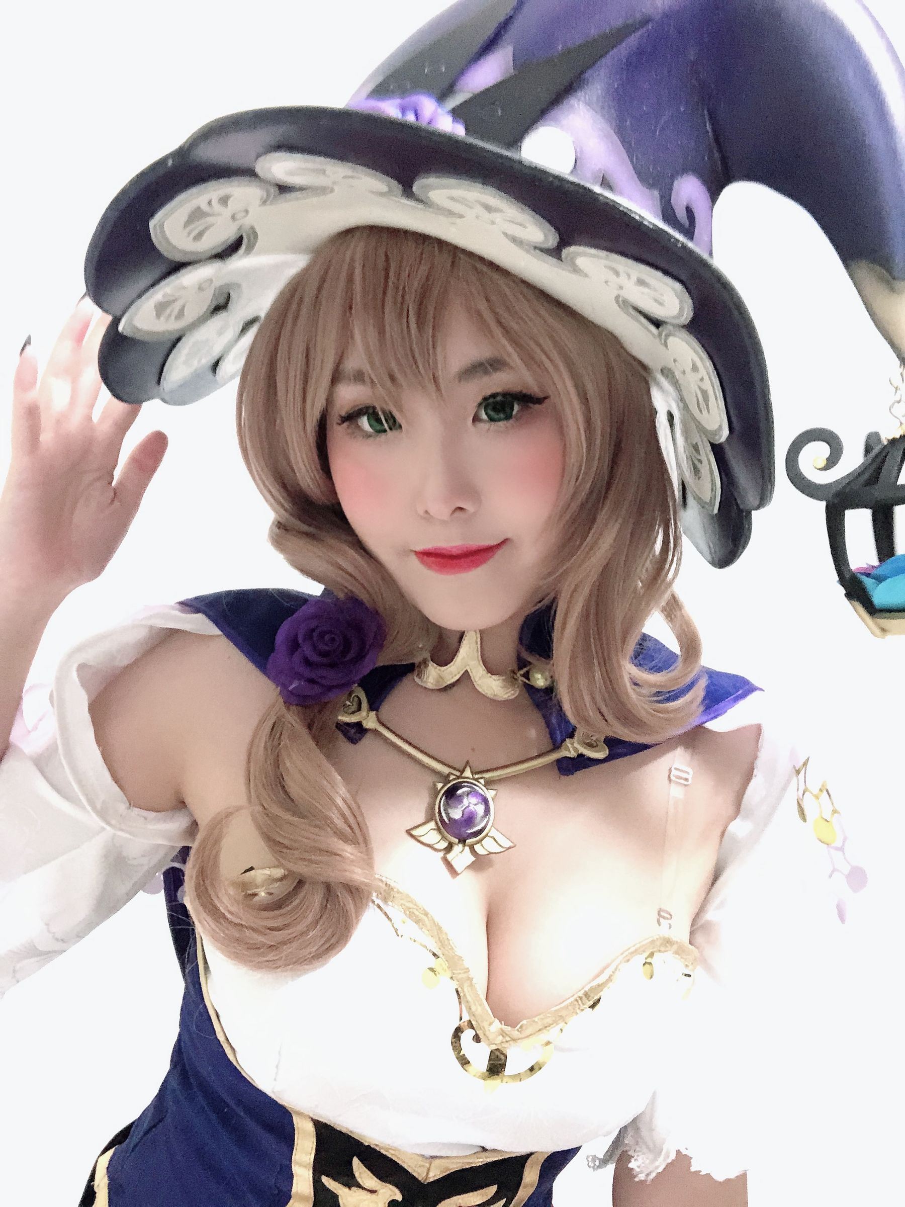 [福利COS] Sunnyvier - Lisa第20张