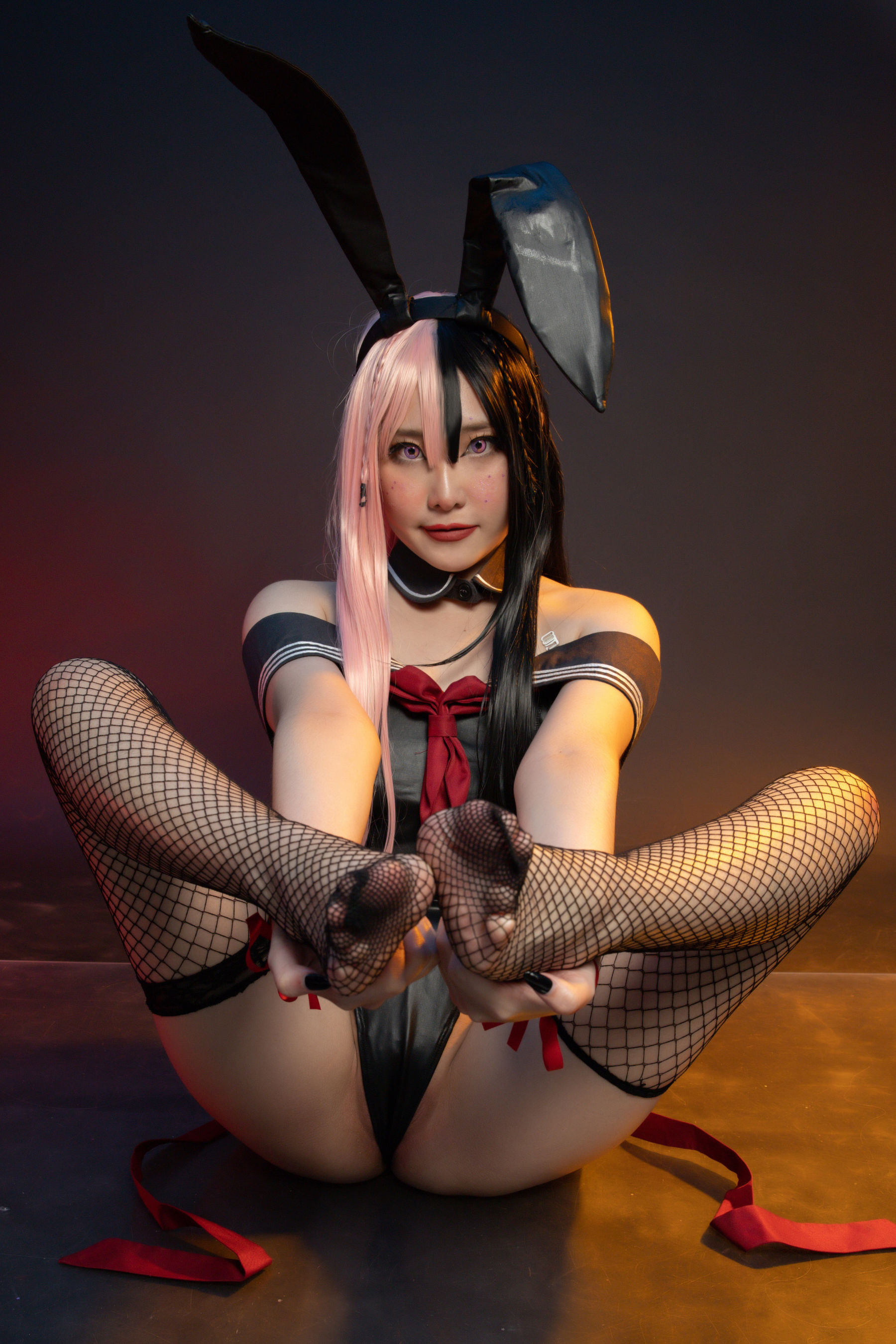 [福利COS] Sunnyvier - Valentine Bunny第12张