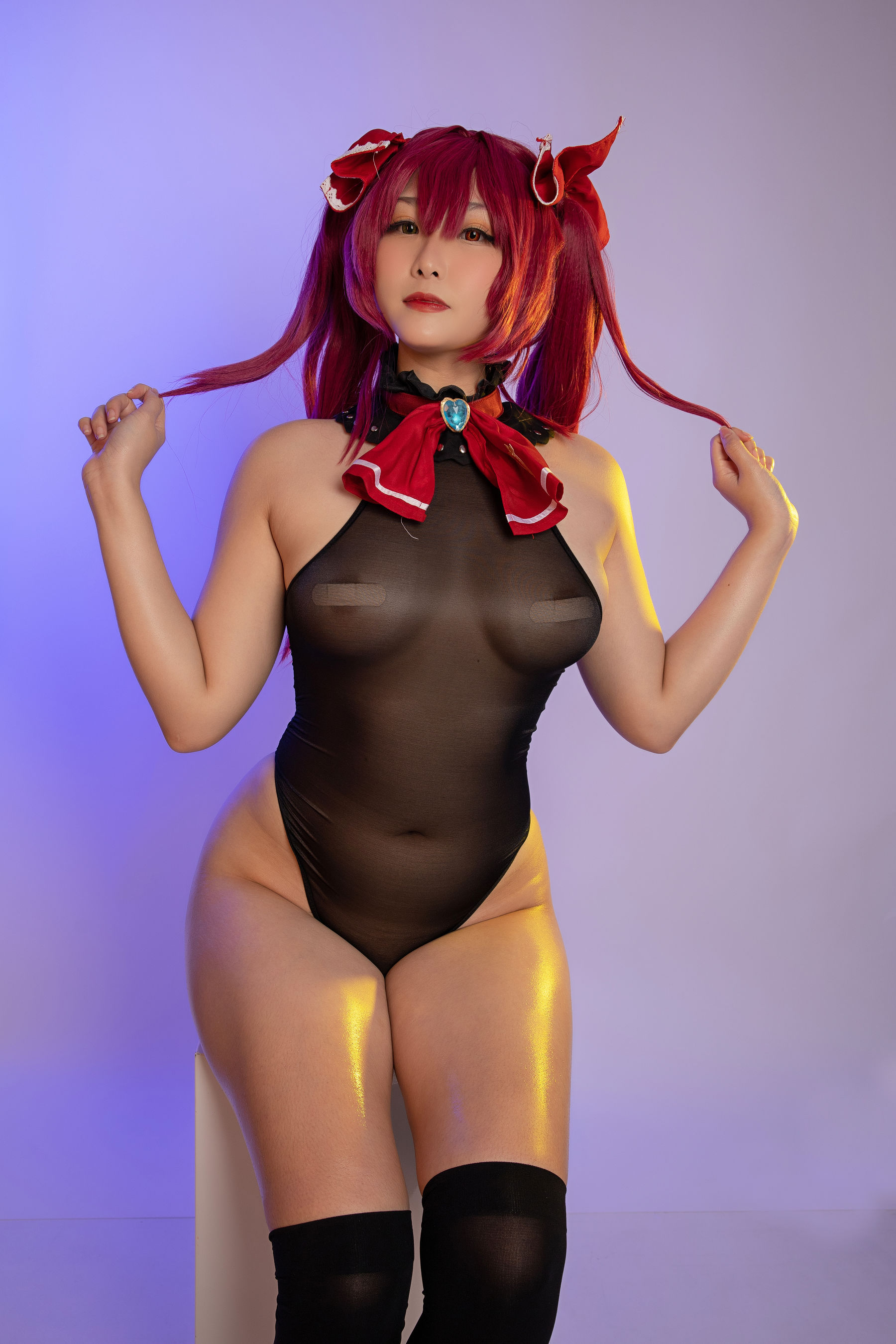 [福利COS] Sunnyvier - Marine第12张