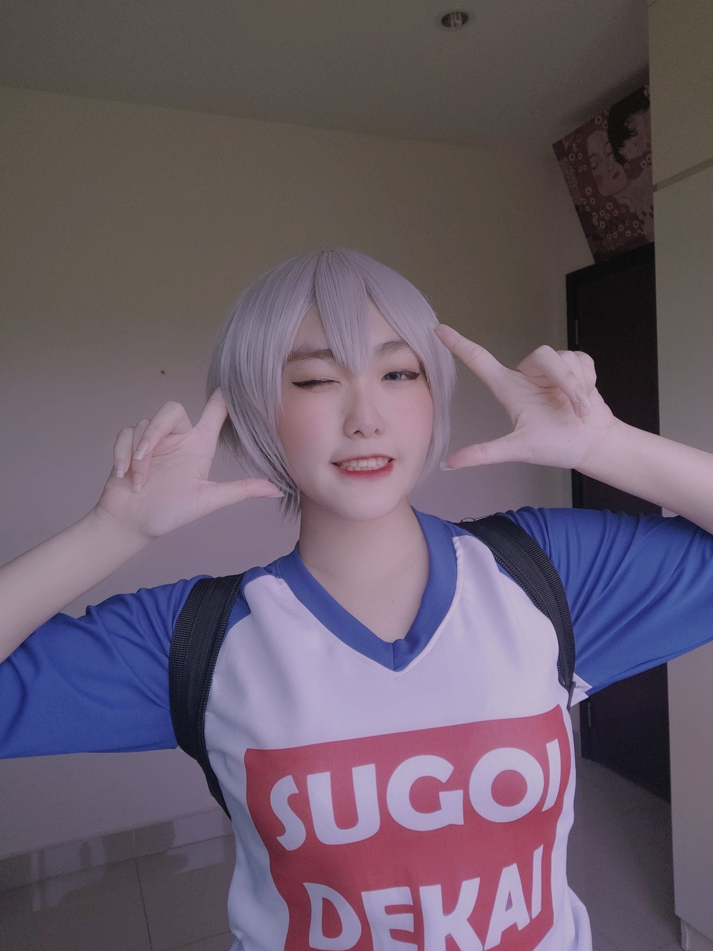 [福利COS] Sunnyvier - Uzaki第1张