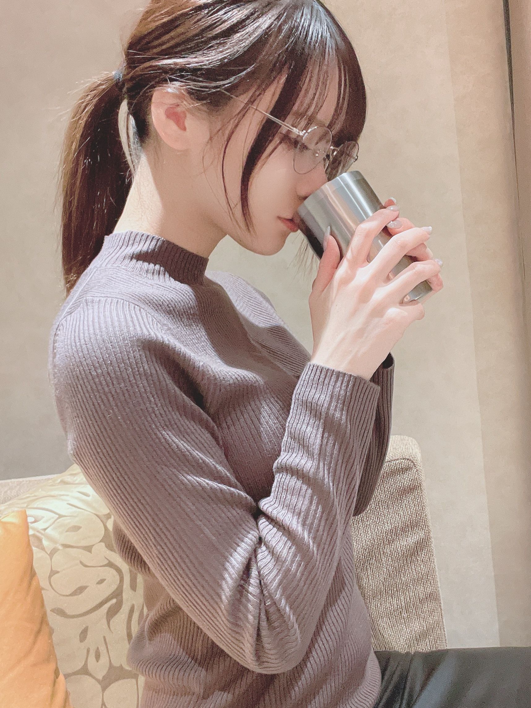 [福利COS] 日本甜美COSERけんけん[fantia] 20211219-控えめ→むっつり第2张