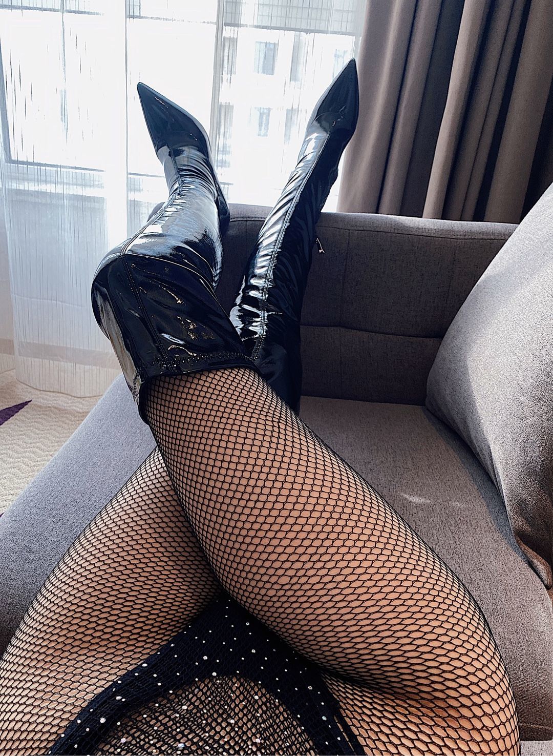 [福利COS] 性感网红dearie的会员写真第26张