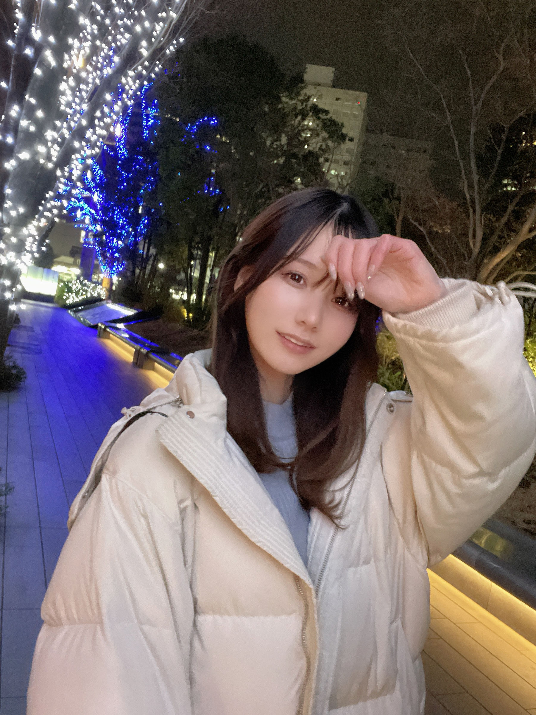 [福利COS] 日本甜美COSERけんけん[fantia] 20211231-浴衣 おまけ第4张