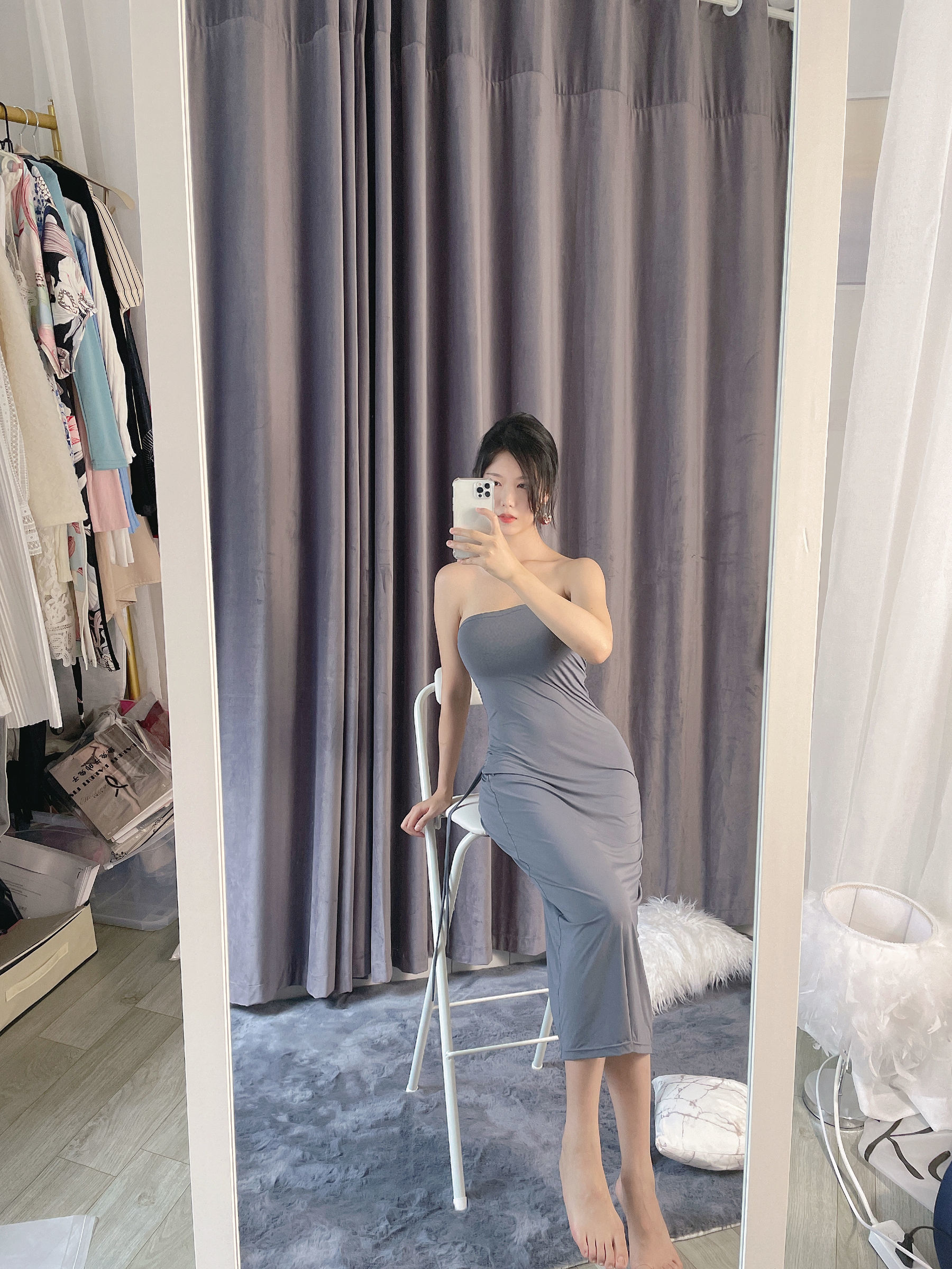 [福利COS] 抖娘-利世图集 - partme 26套图集第32张