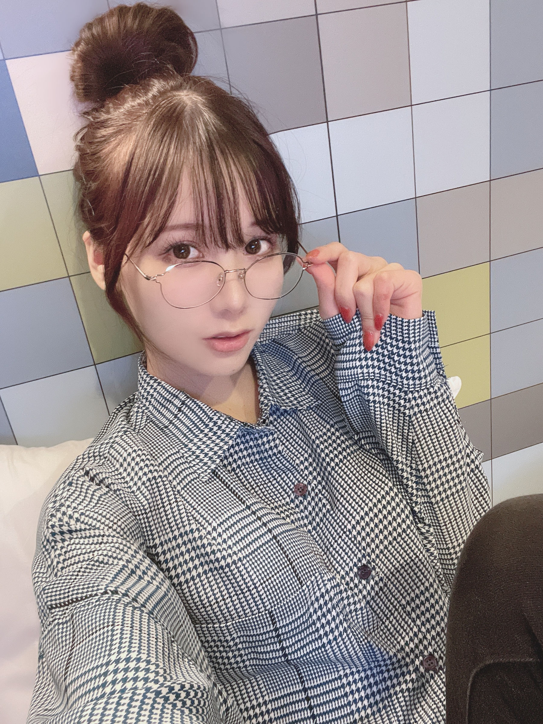 [福利COS] 日本甜美COSERけんけん[fantia] 2021.10 写真合集第24张