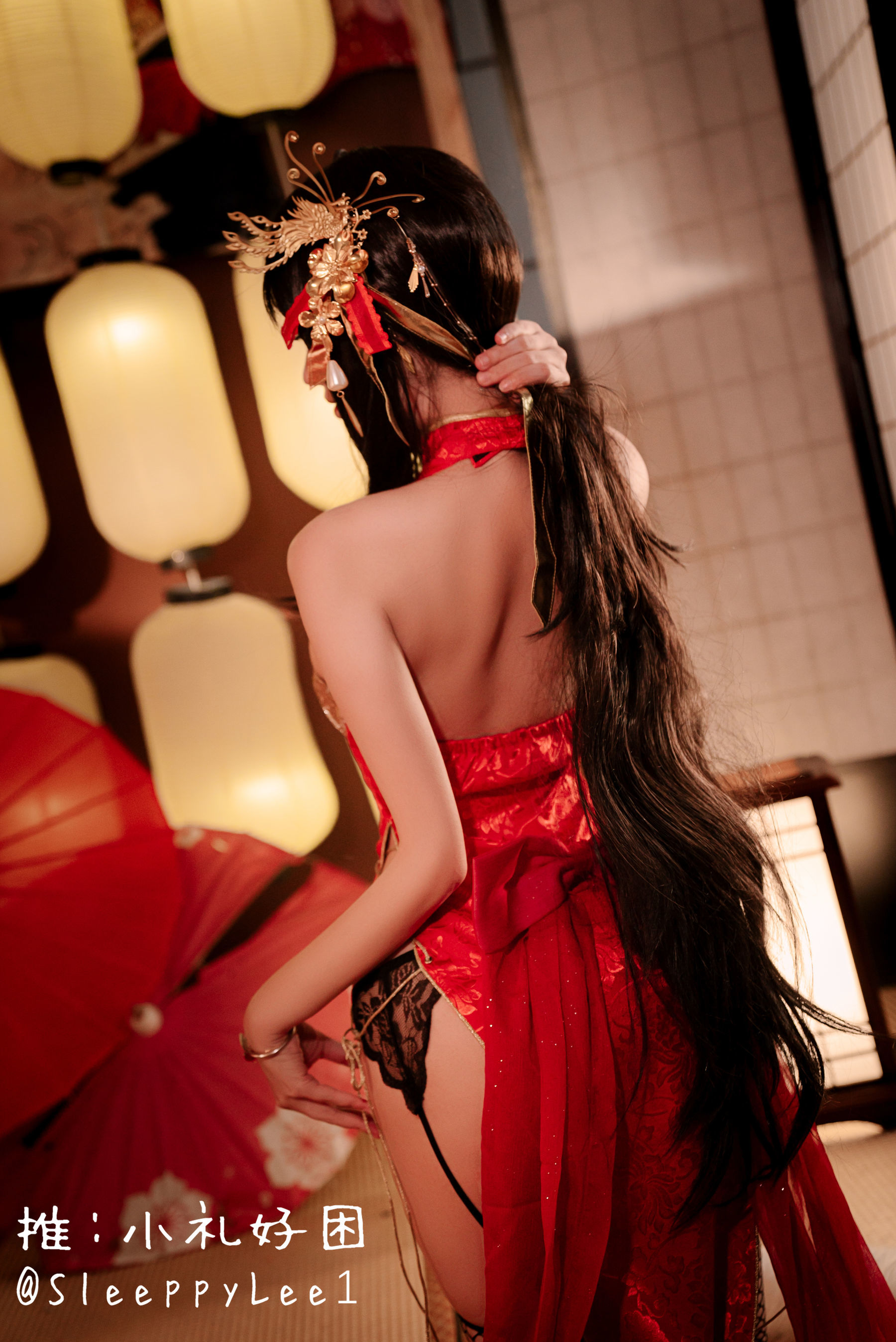 [福利COS] 小礼好困 - 大凤第4张