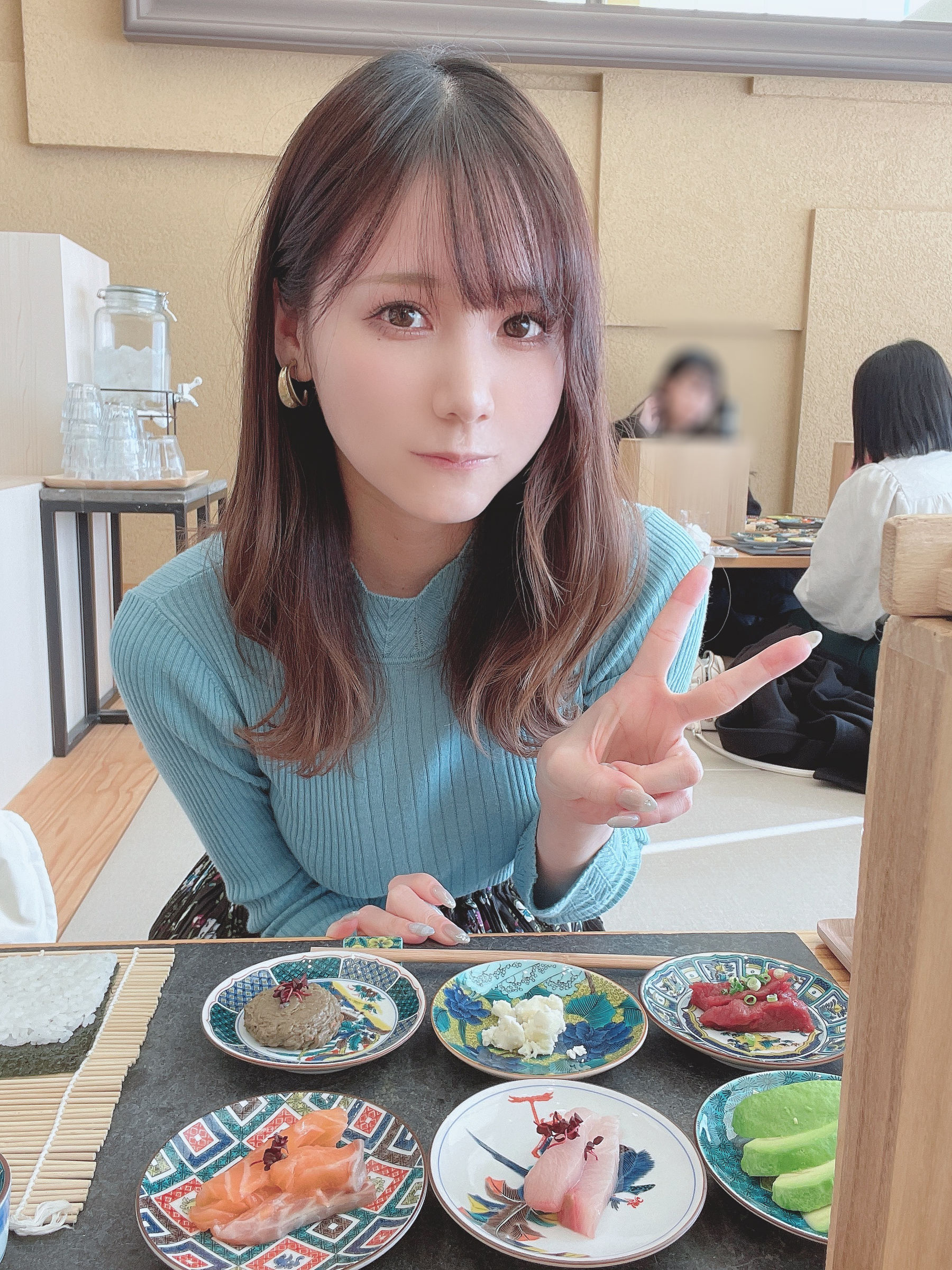 [福利COS] 日本甜美COSERけんけん[fantia] 20220111-石川観光 温泉浴衣第2张