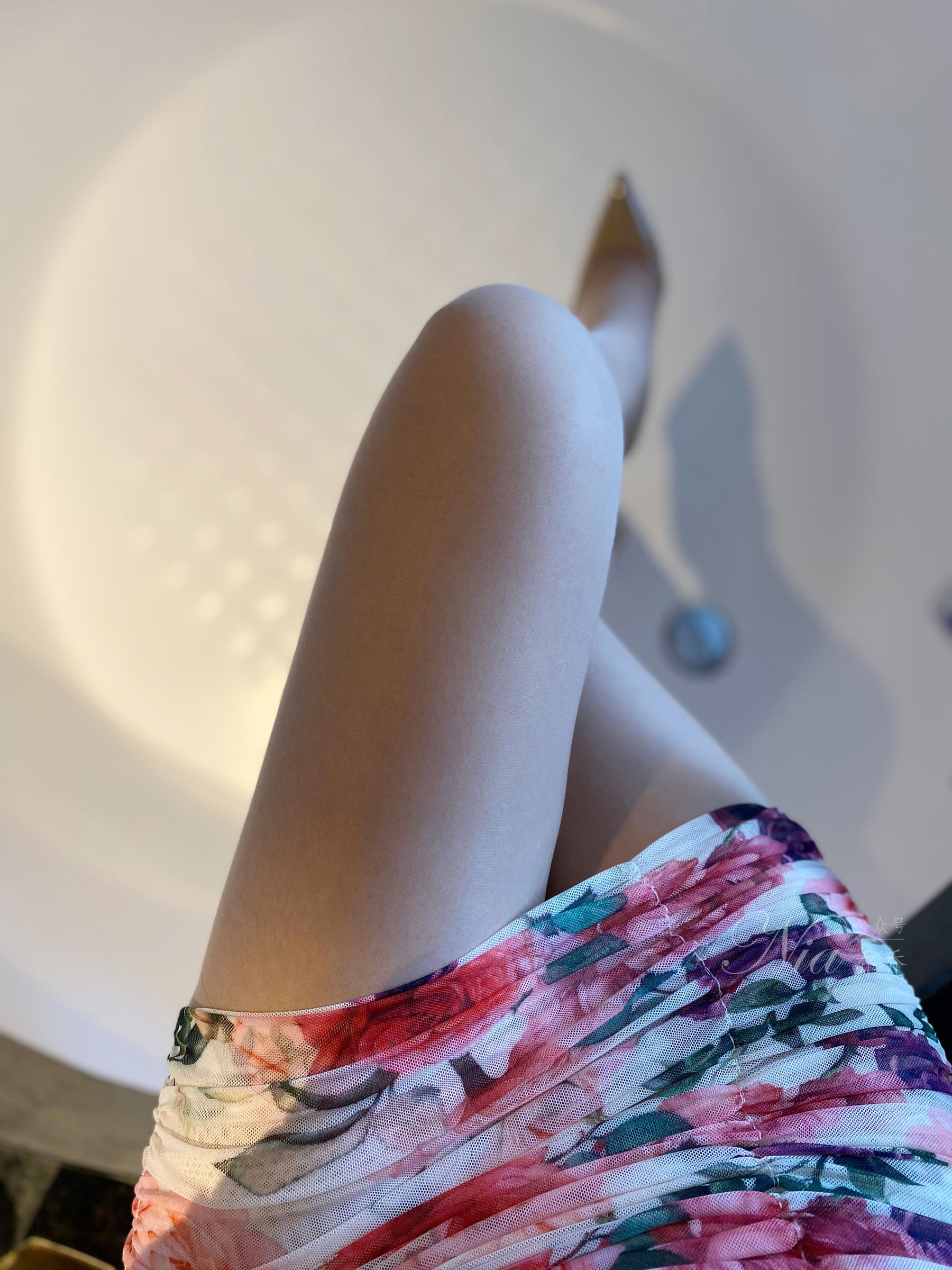 [福利COS] 安乔乔儿(Nia乔乔) No.030 温柔少妇风第19张