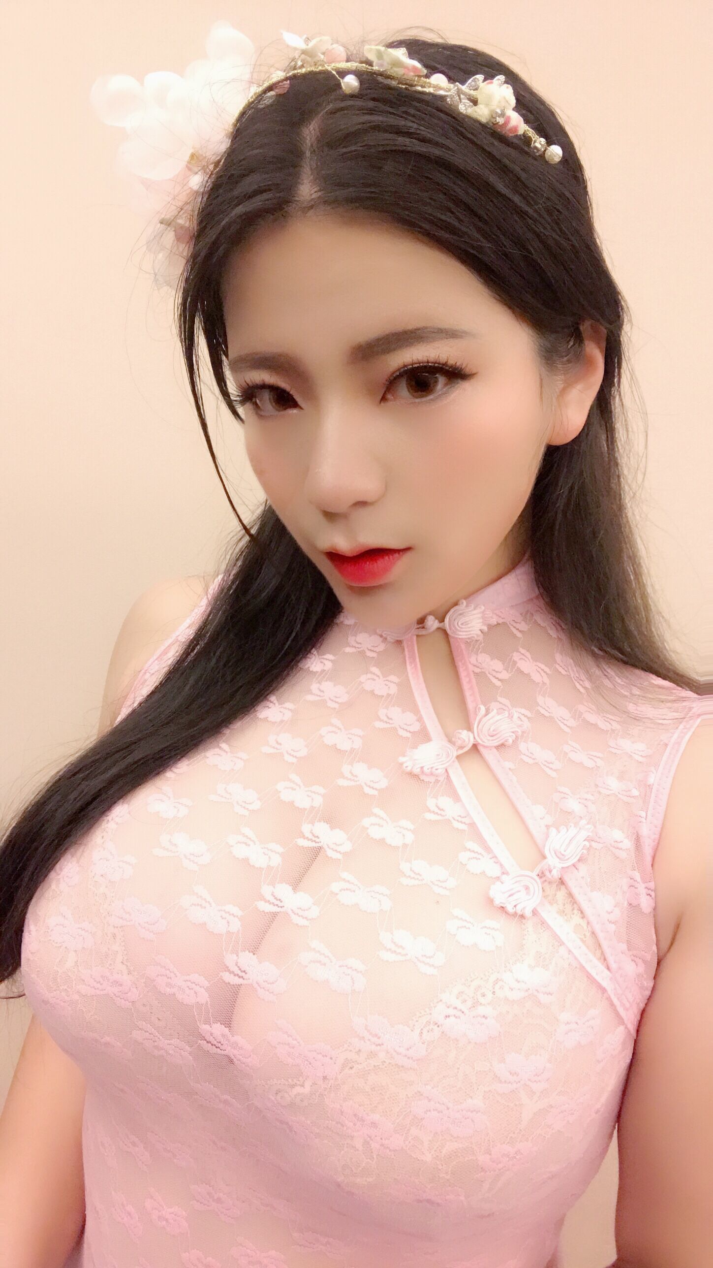 [福利COS] 奶兔biubiu - 监狱学园第9张