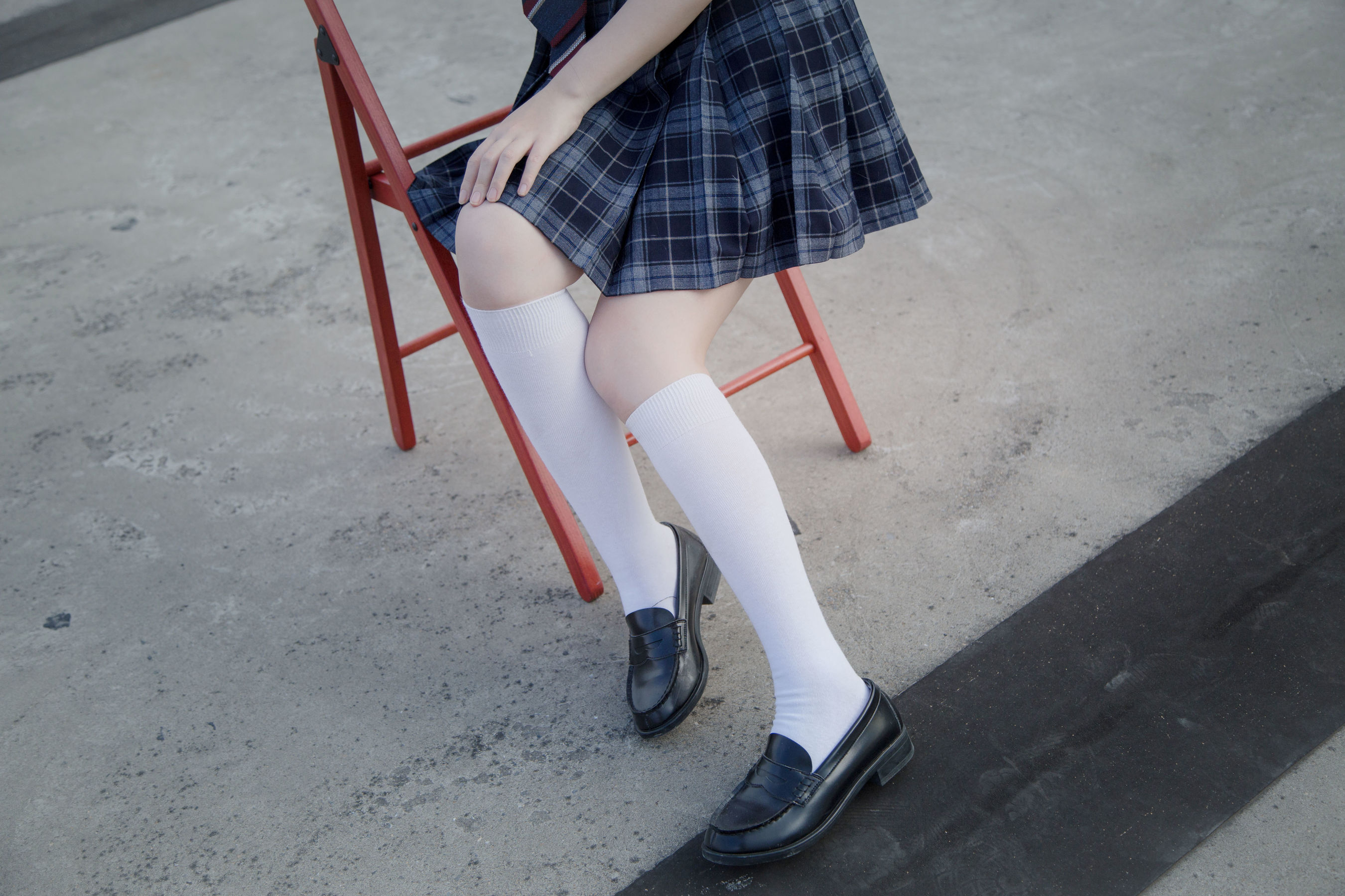 [福利COS] 可爱妹子Fushii_海堂 - 饮水第6张