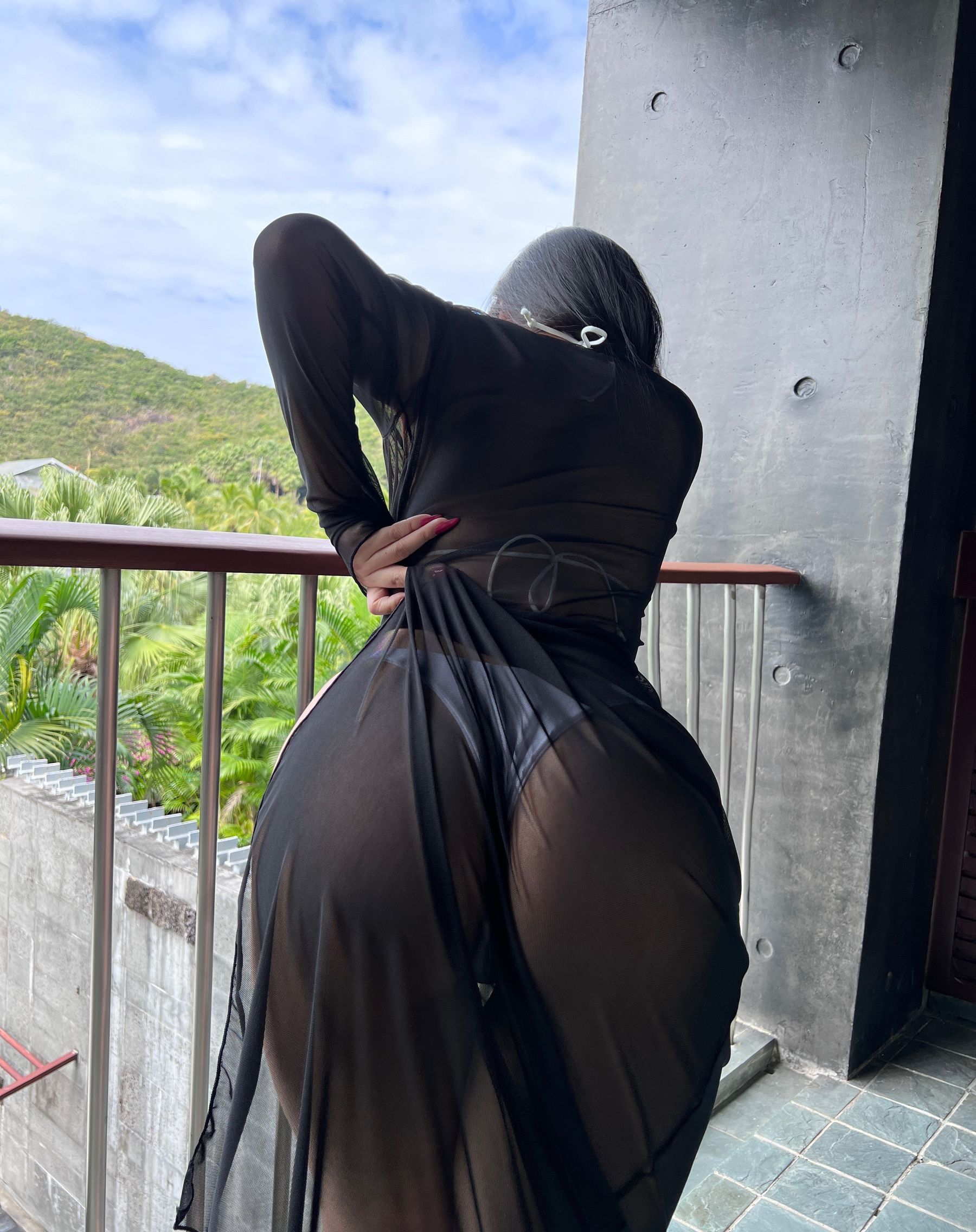 [福利COS] 女神风范小王极品蜜桃臀究极 - 福利9第15张