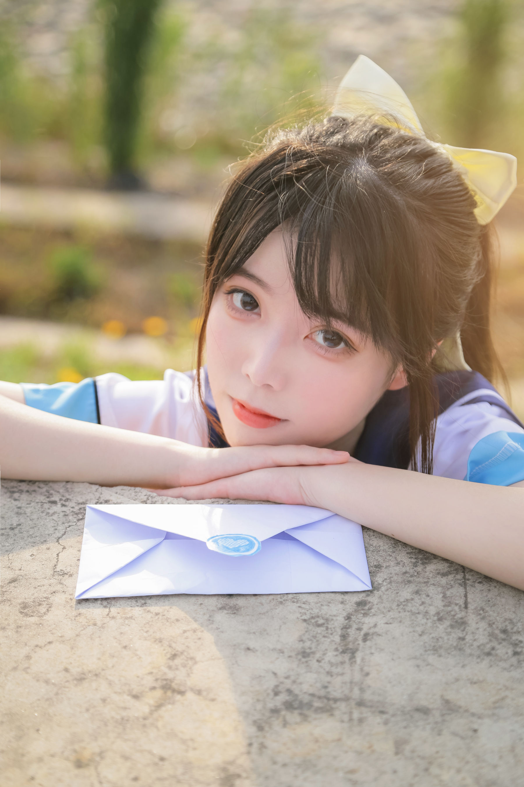 [福利COS] 可爱妹子Fushii_海堂 - 高岭爱花第9张