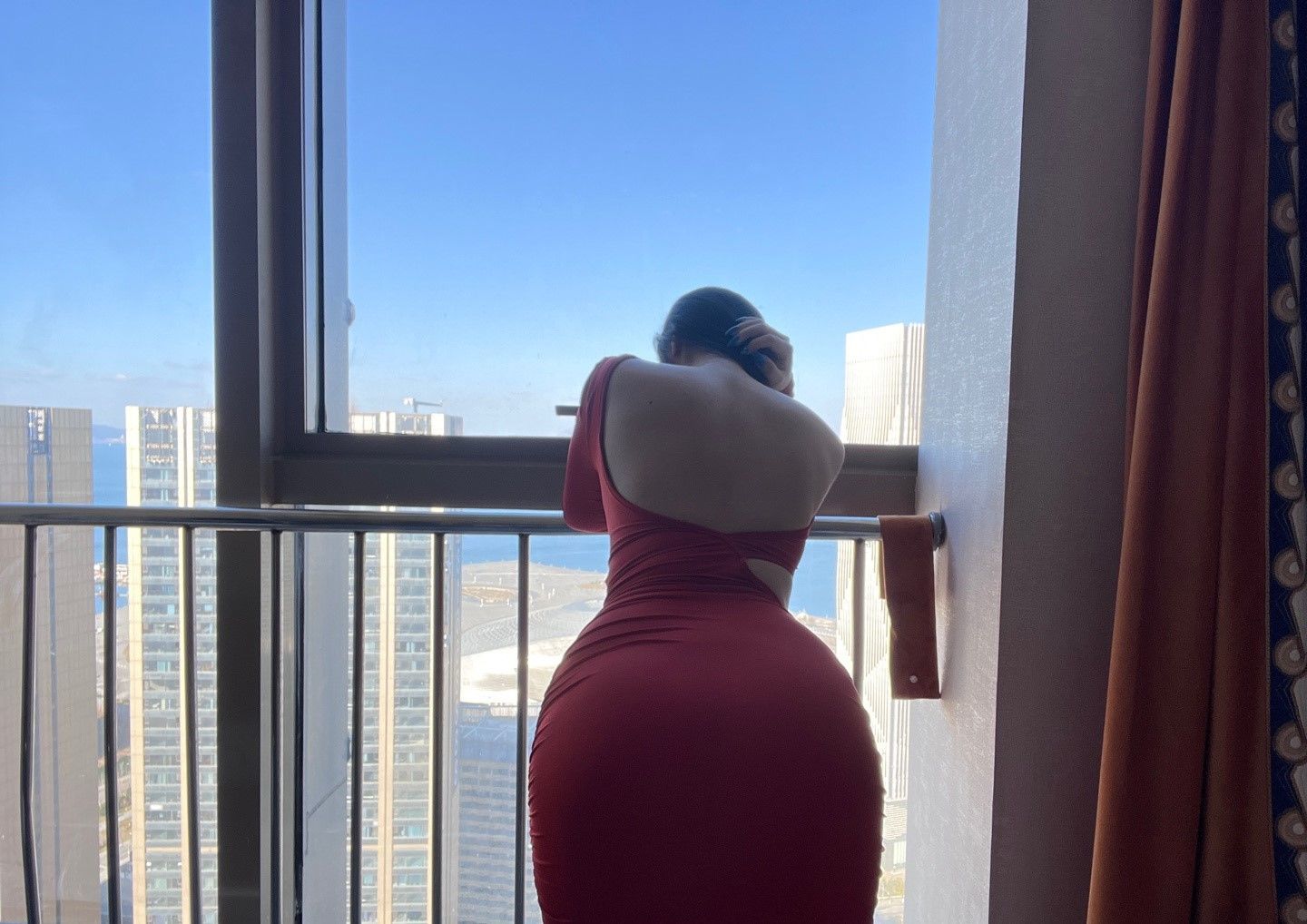 [福利COS] 女神风范小王极品蜜桃臀究极 - 福利10第67张