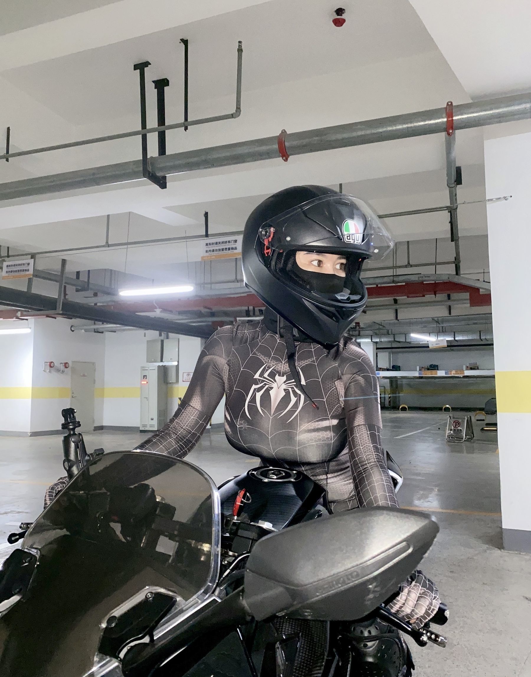 [福利COS] 女神风范小王极品蜜桃臀究极 - 福利10第37张