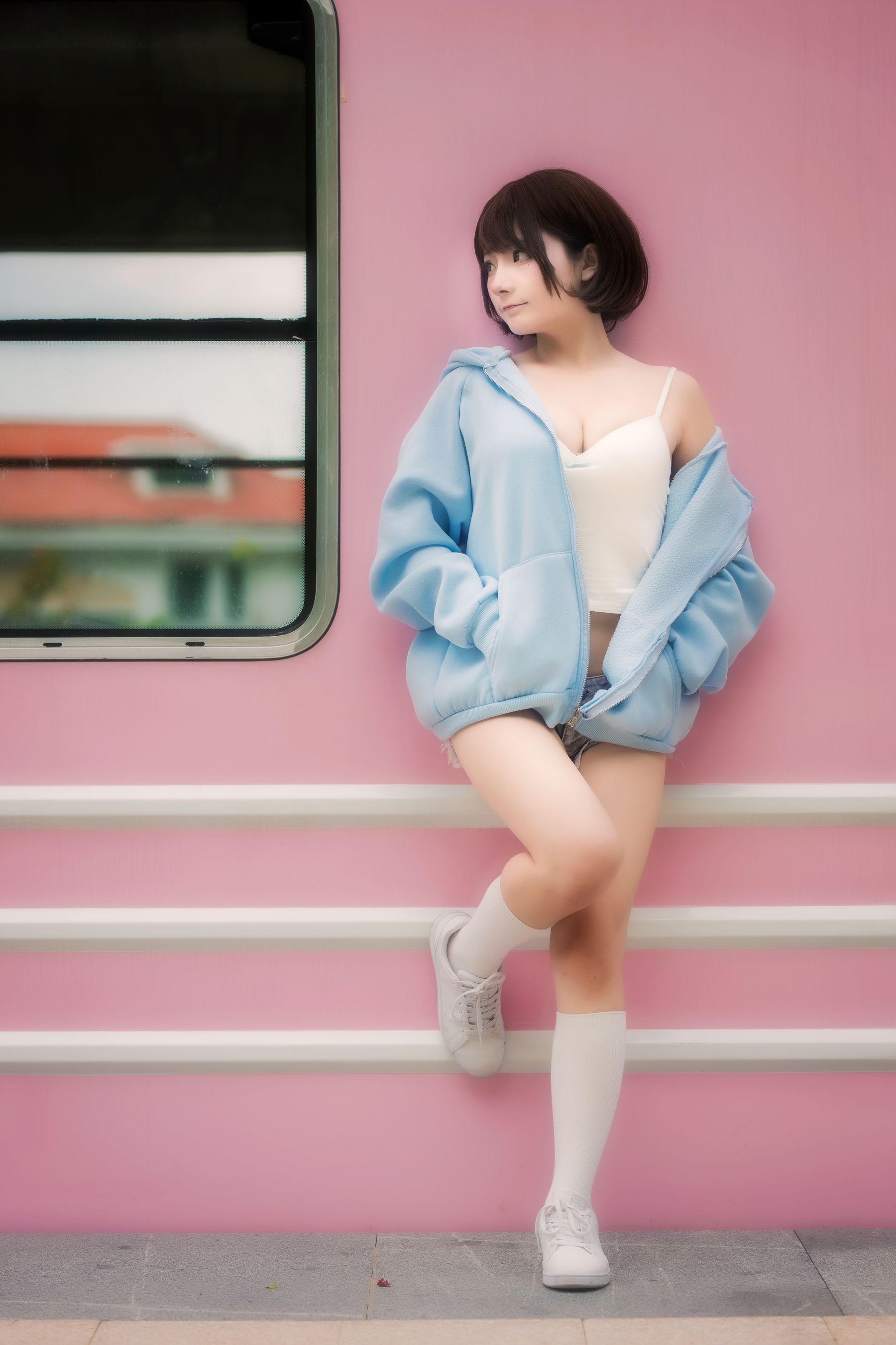 [福利COS] 是三不是世w - 日常妹妹第5张