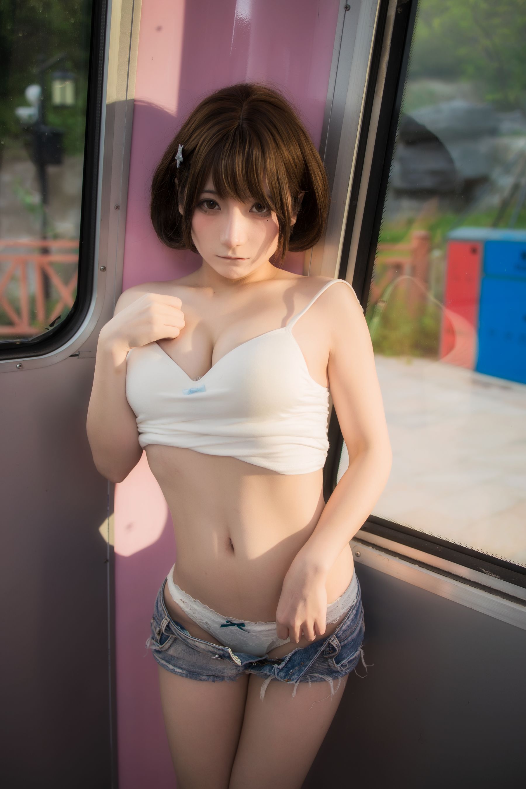 [福利COS] 是三不是世w - 日常妹妹第7张