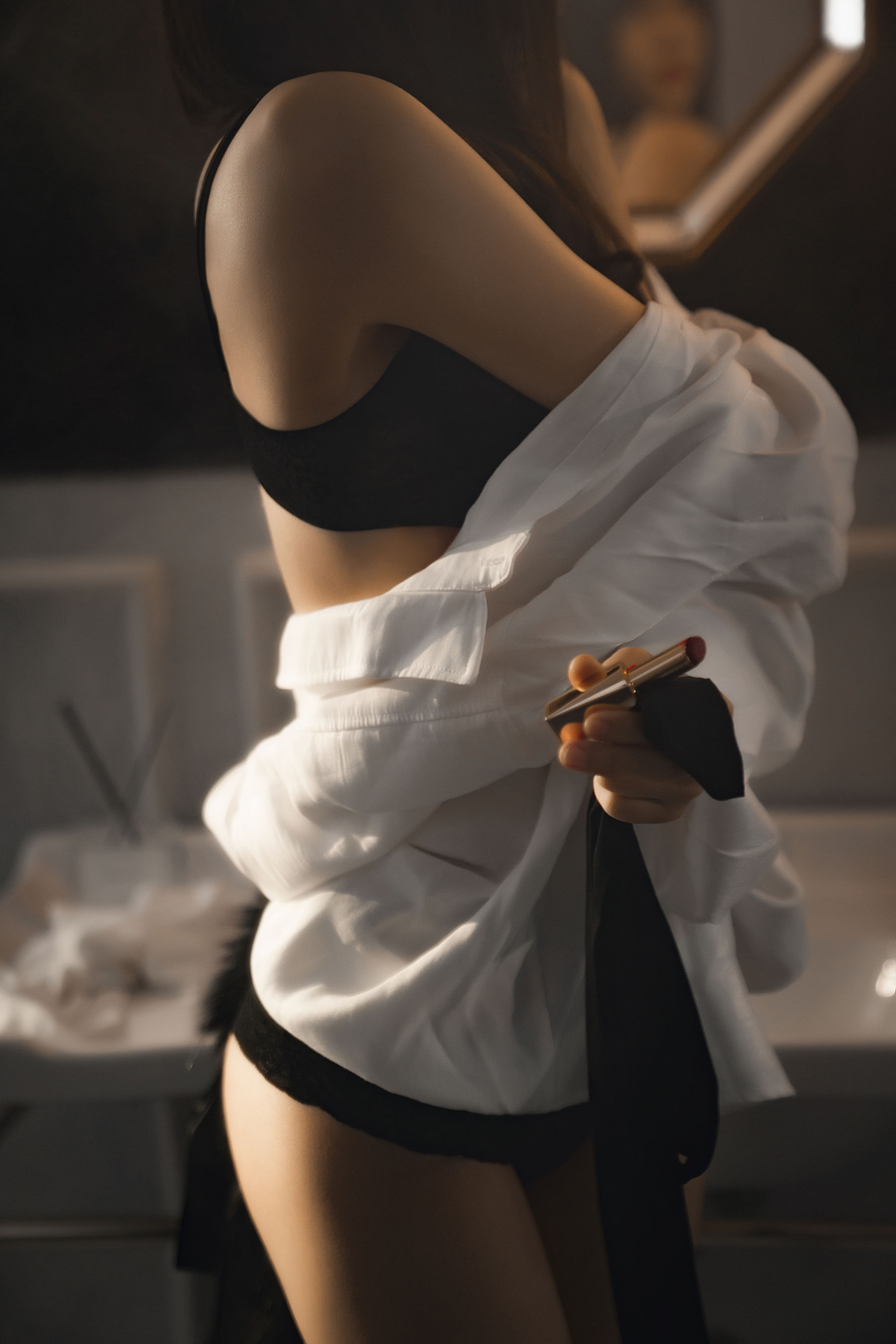 [福利COS] 桜桃喵 - 狼来了02第14张