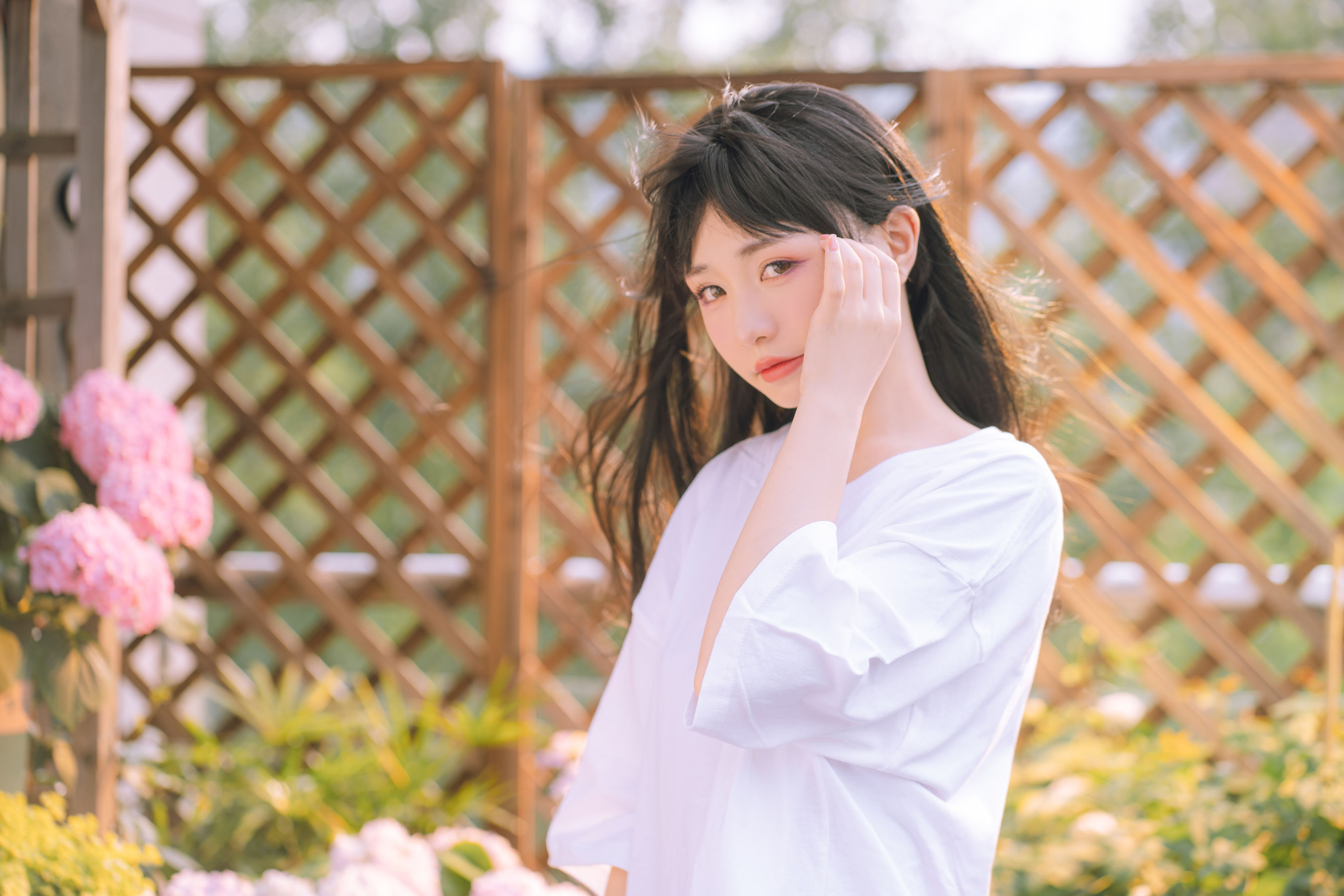 [福利COS] 爆机少女喵小吉 - 小吉的午后时光第6张