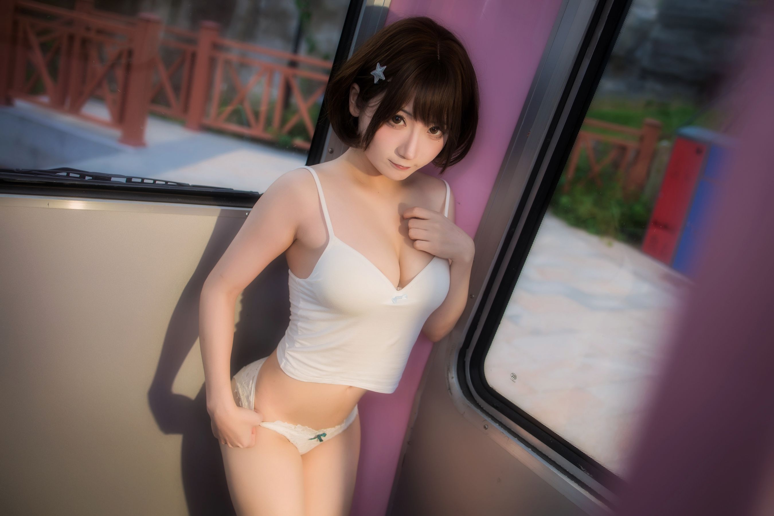 [福利COS] 是三不是世w - 日常妹妹第6张