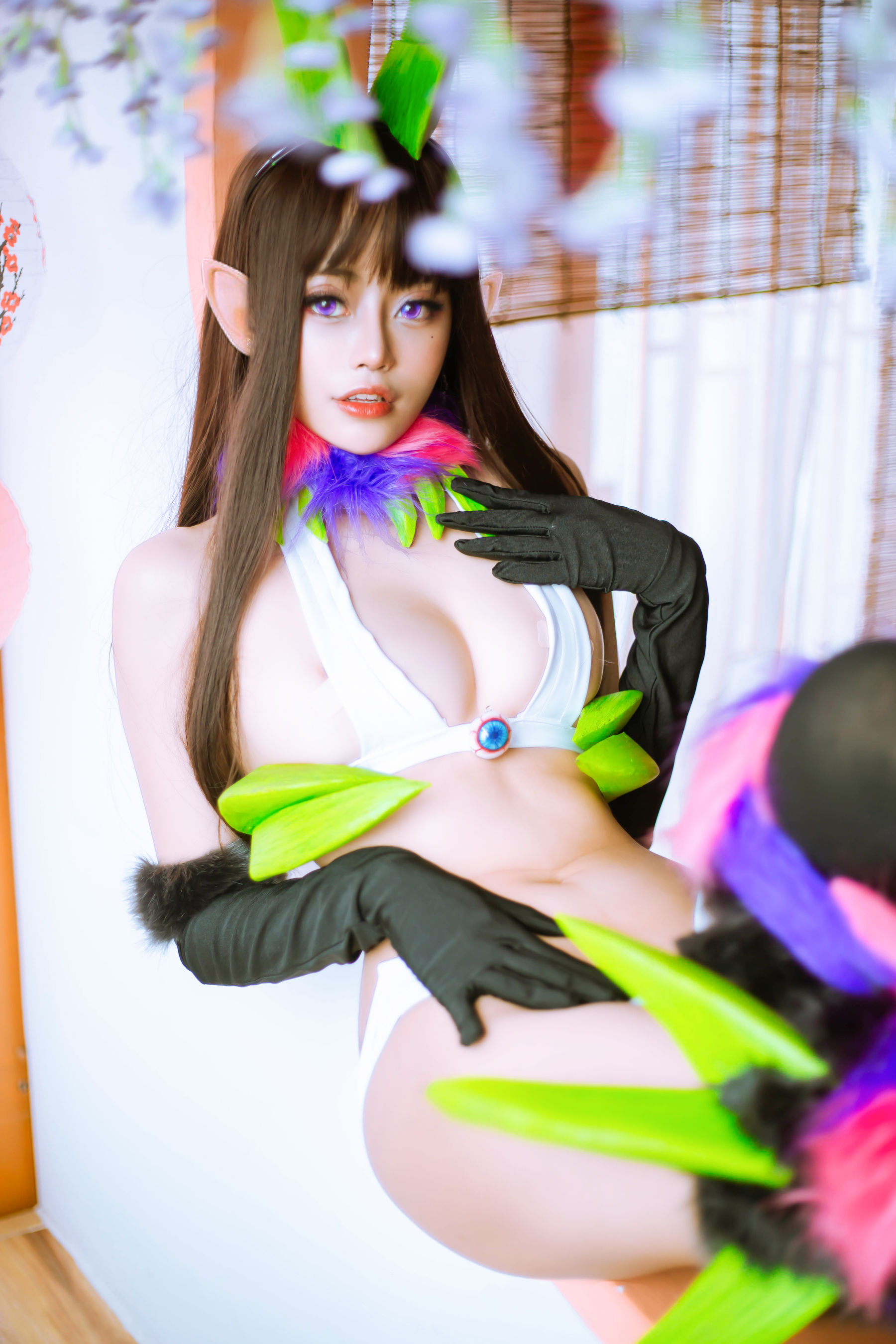 [福利COS] 日本性感萝莉Byoru - Chiyo第6张