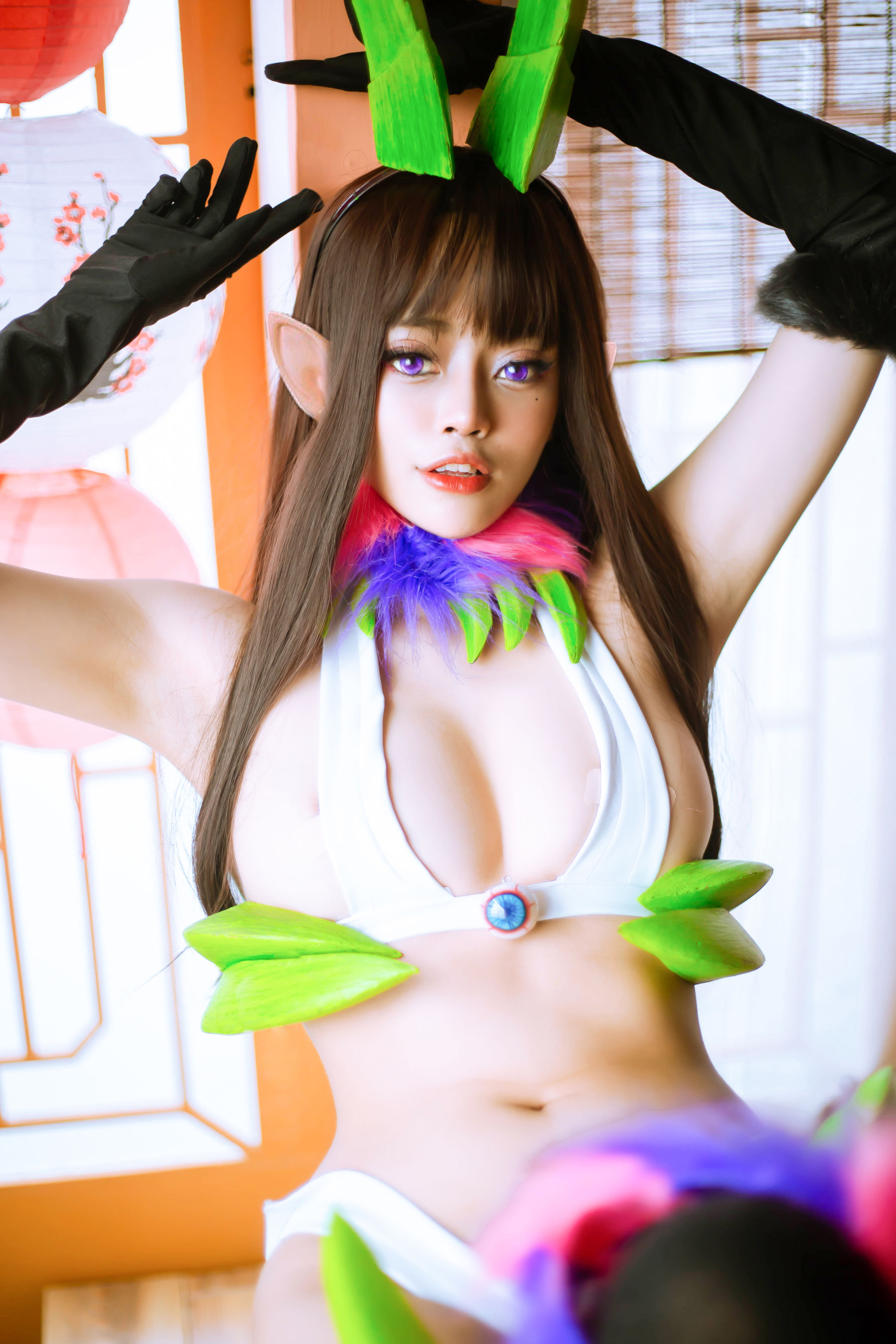 [福利COS] 日本性感萝莉Byoru - Chiyo第7张