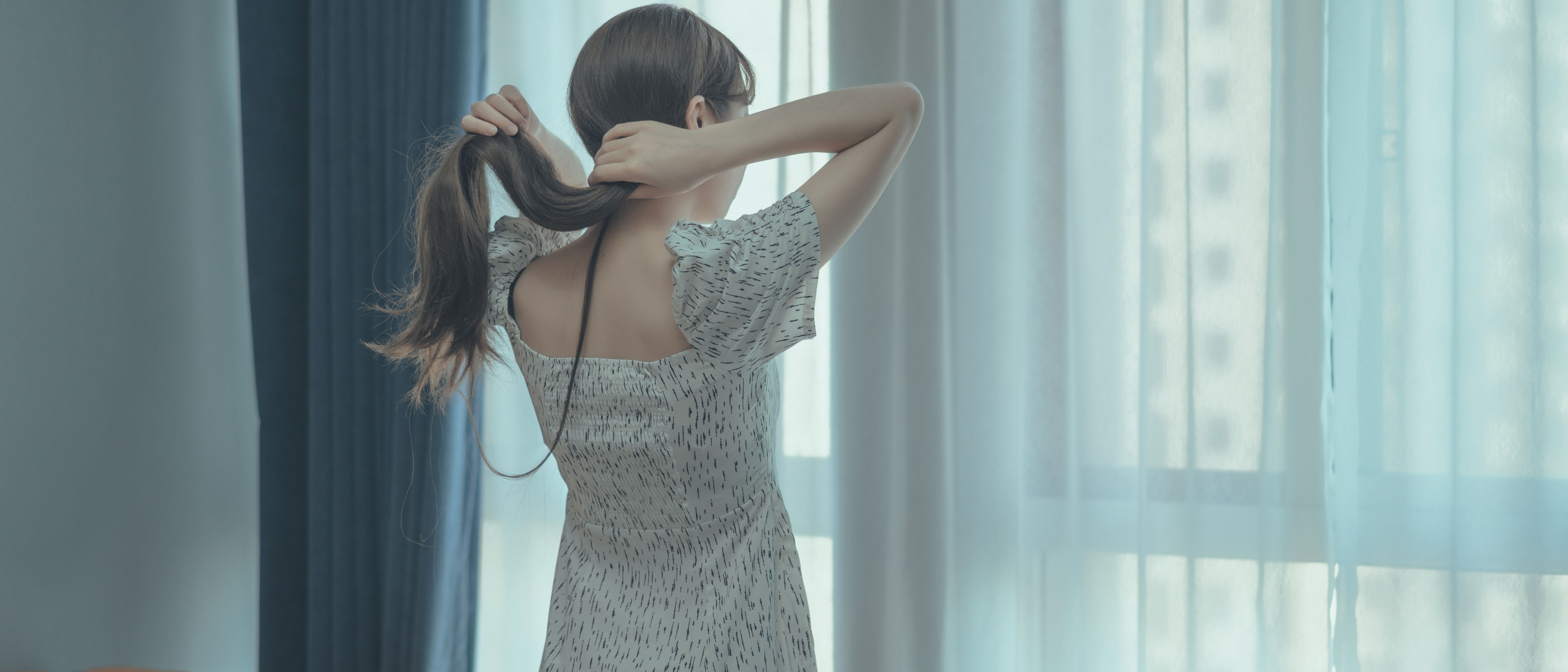 [福利COS] 杏仁曲奇 - 反差表姐第6张