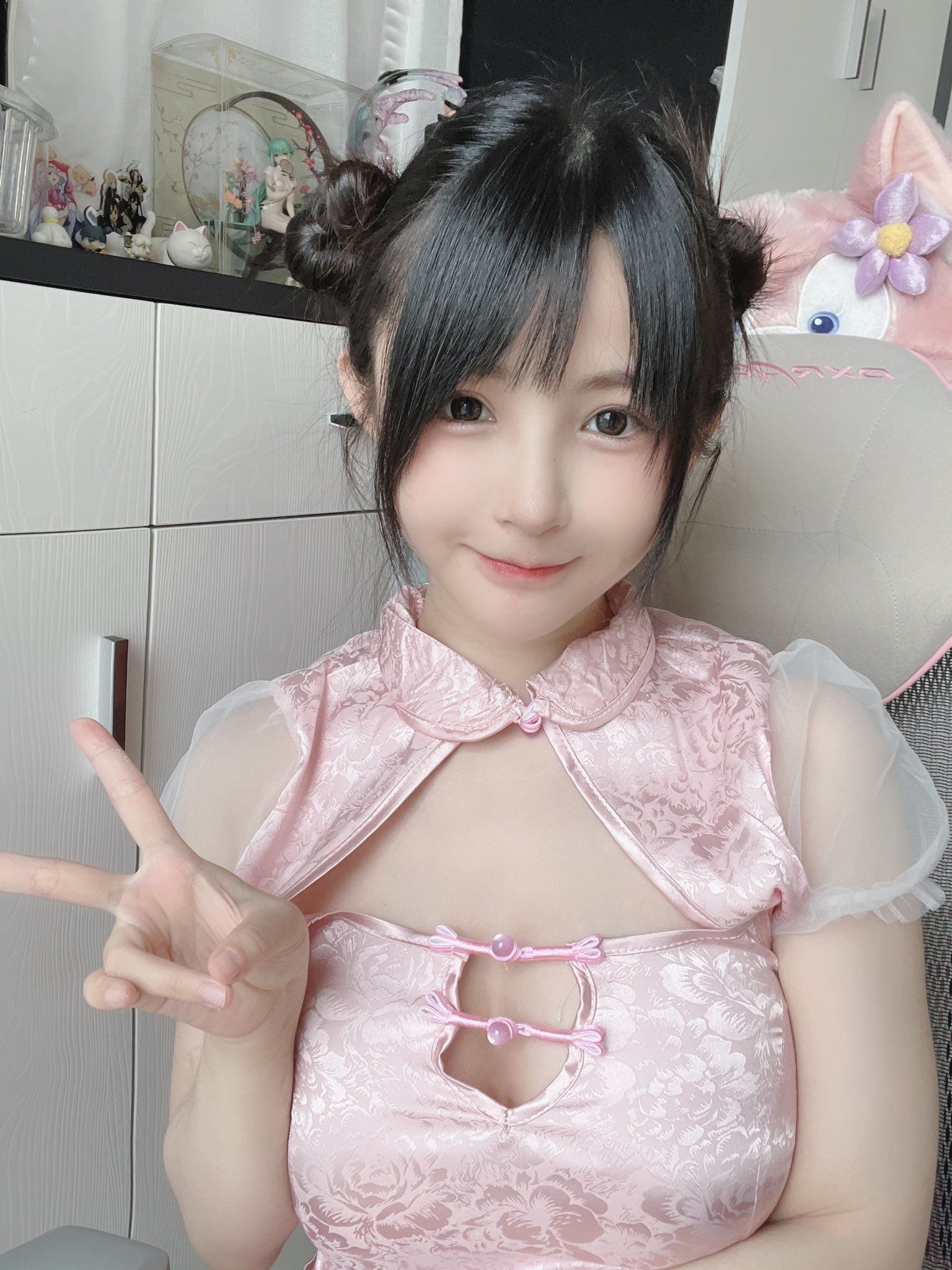 [福利COS] 桜井宁宁 - Partme 5月会员第16张