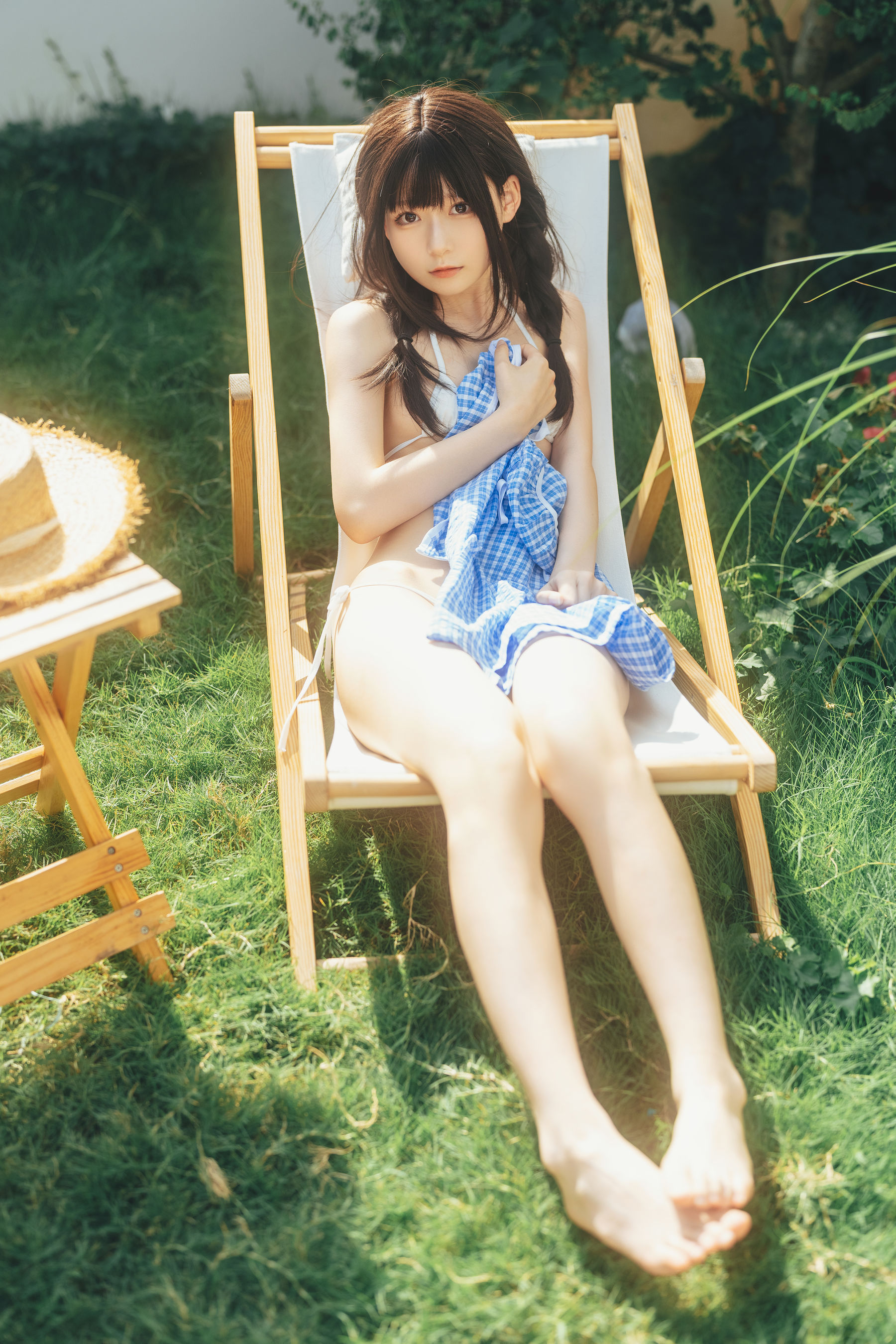 [福利COS] 迷之呆梨(发条少女) - 夏末第11张