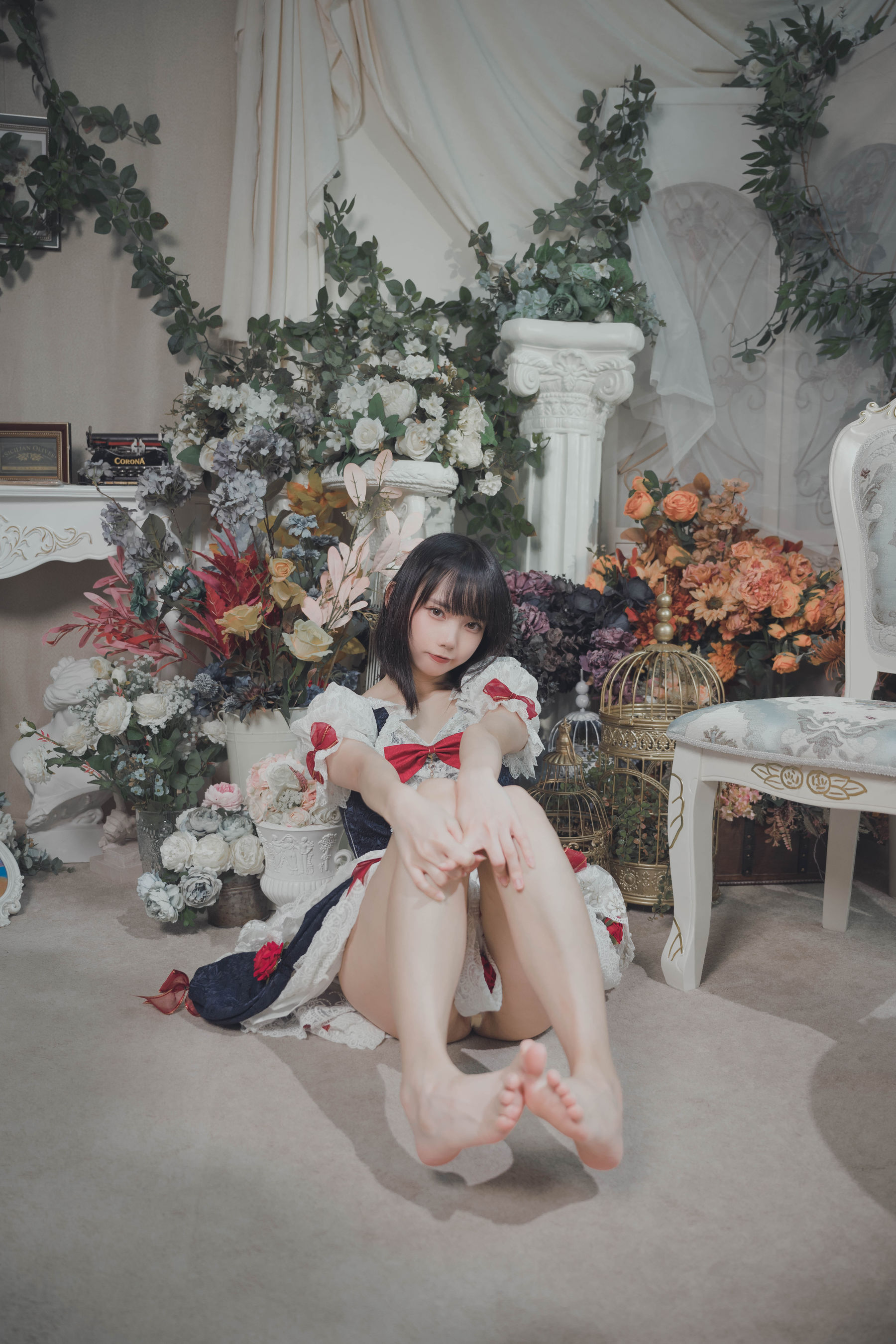 [福利COS] Azuki - patreon第7张